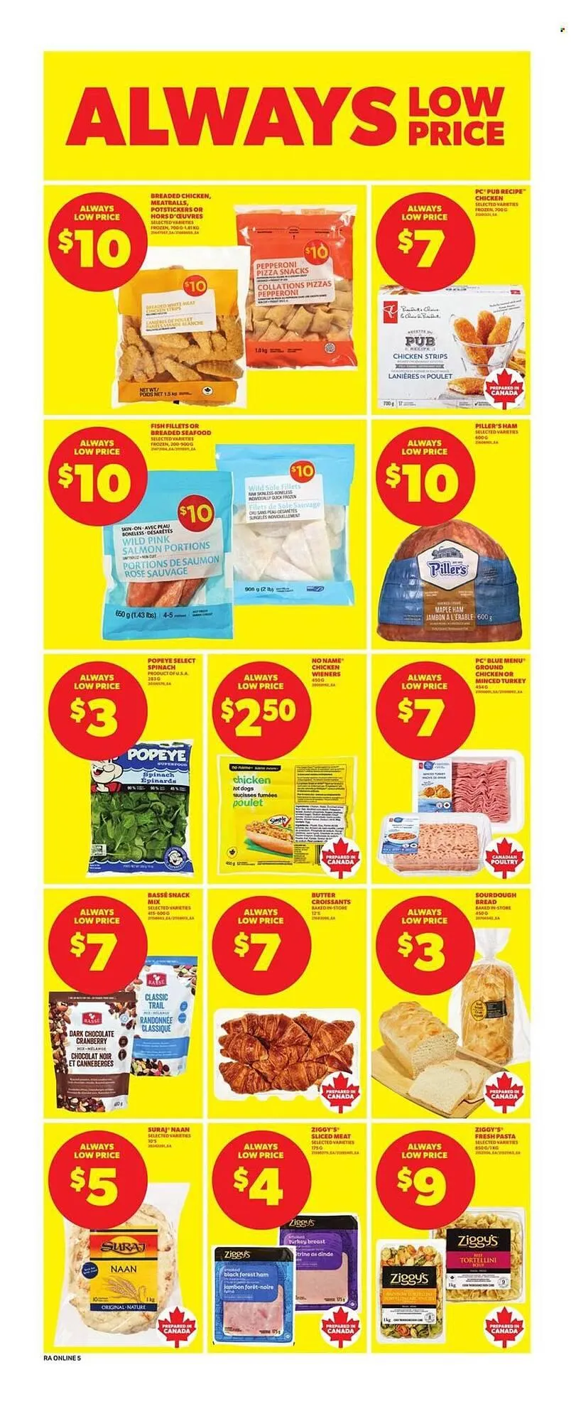 Atlantic Superstore flyer from October 23 to October 29 2025 - flyer page 12