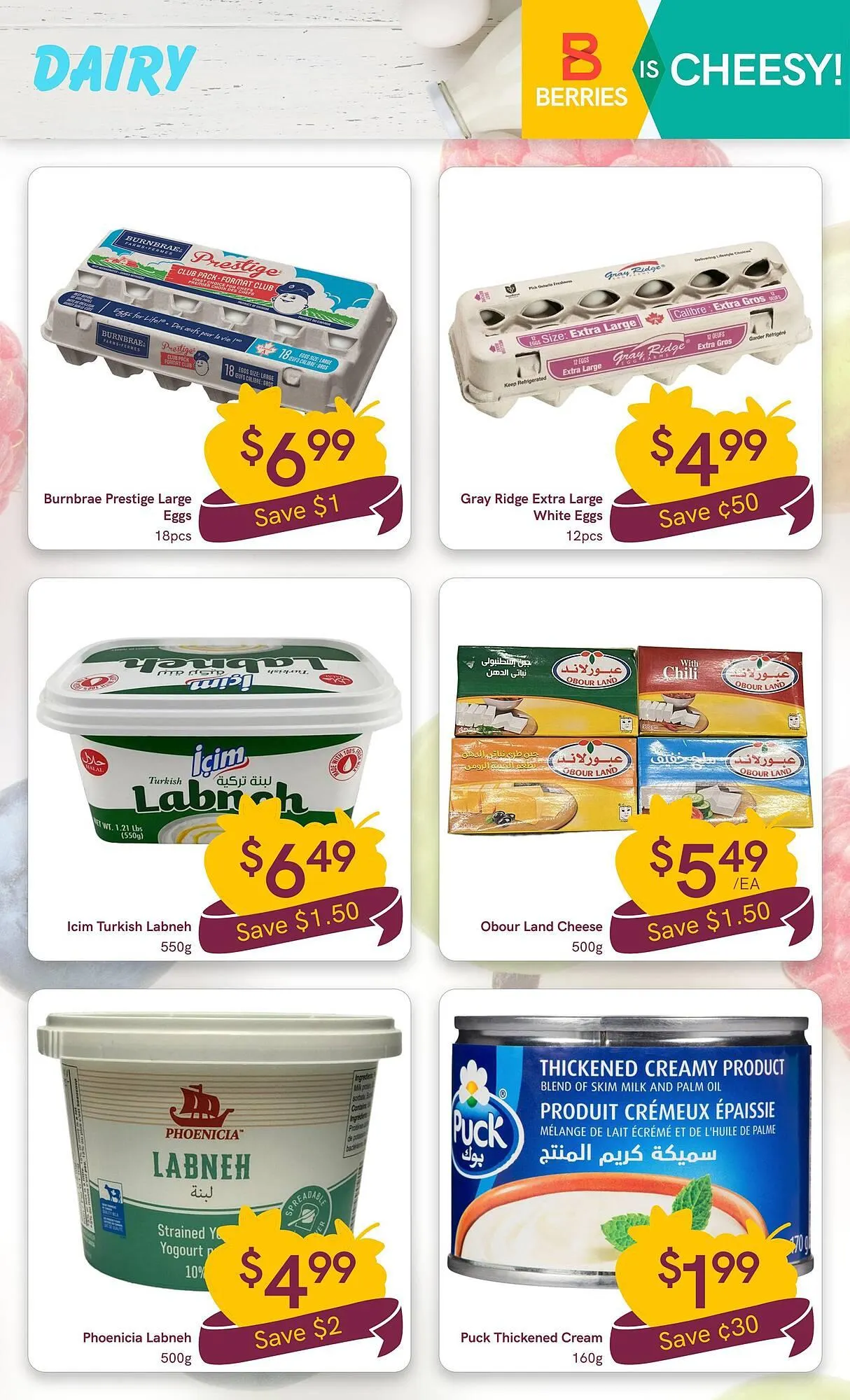 Berries Market flyer from October 23 to October 29 2025 - flyer page 9