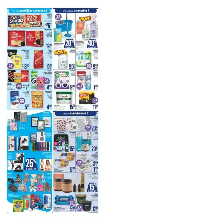 Weekly Flyer from January 9 to January 15 2025 - flyer page 10