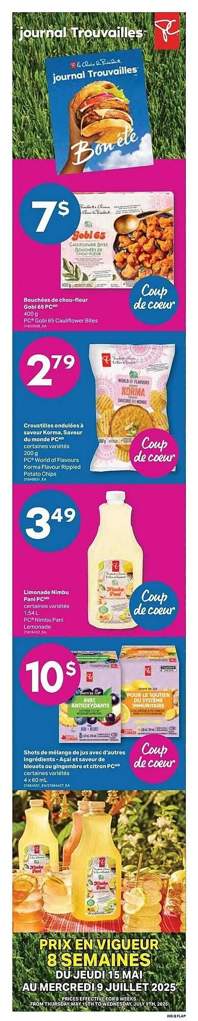 L'Intermarché flyer from June 11 to June 18 2025 - flyer page 6