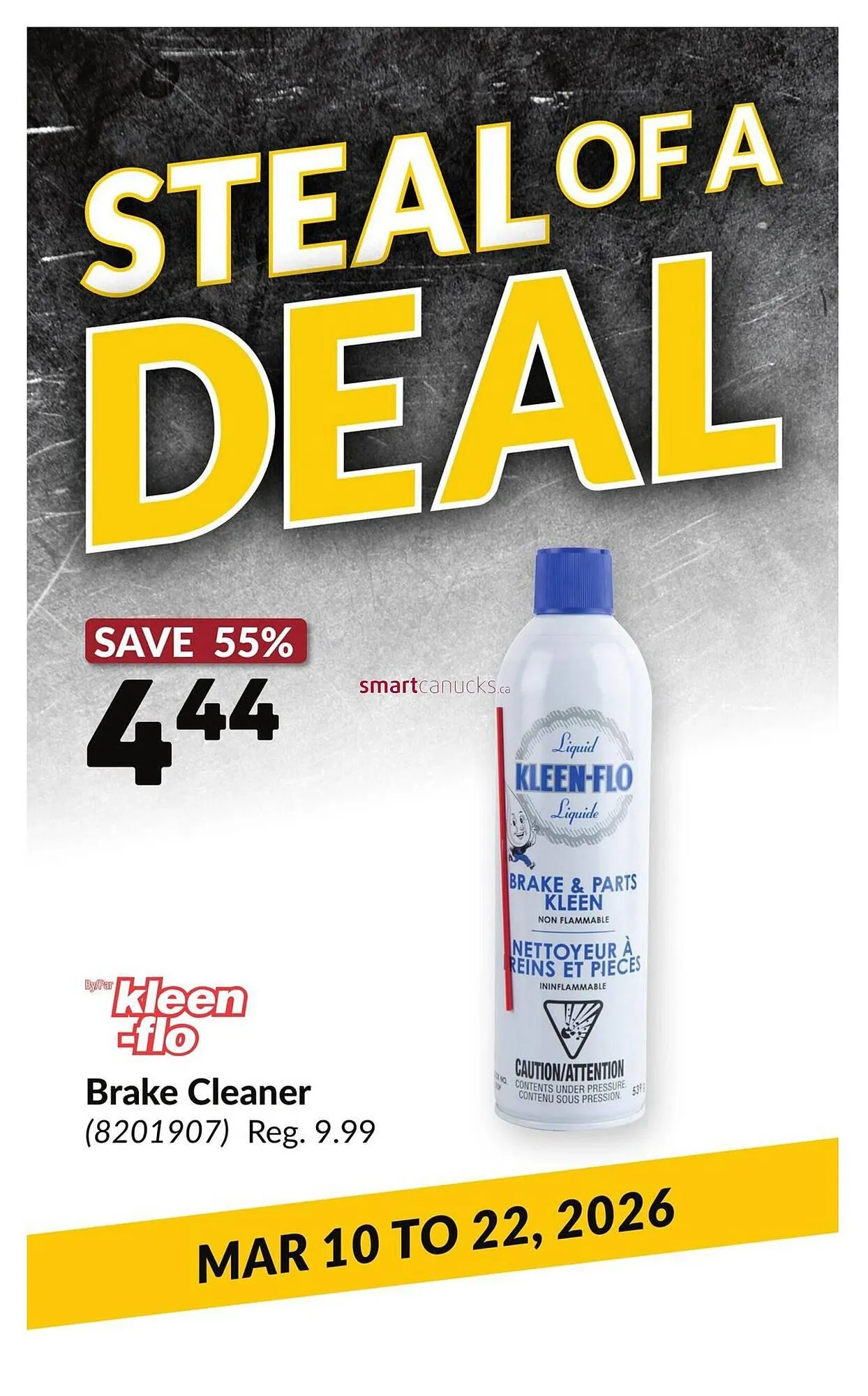 Princess Auto flyer from March 10 to March 22 2026 - flyer page 3