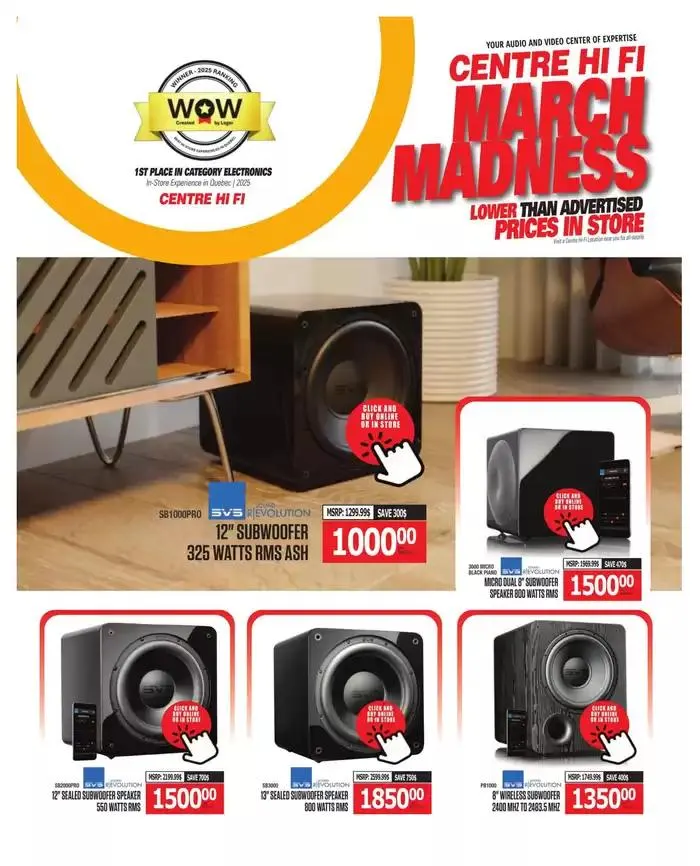 Weekly Flyer from March 21 to March 27 2025 - flyer page 53