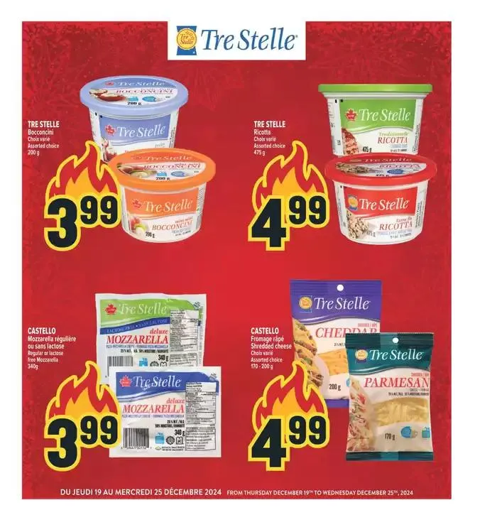 Weekly from December 19 to December 25 2024 - flyer page 13