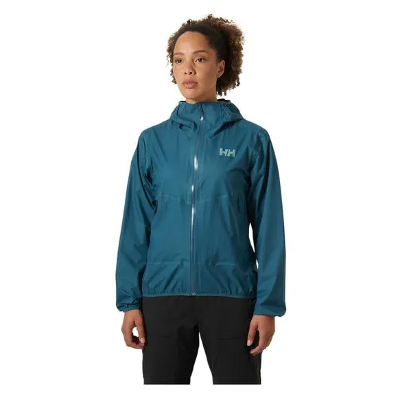 Verglas 2.5L Fastpack - Women's Hooded Rain Jacket