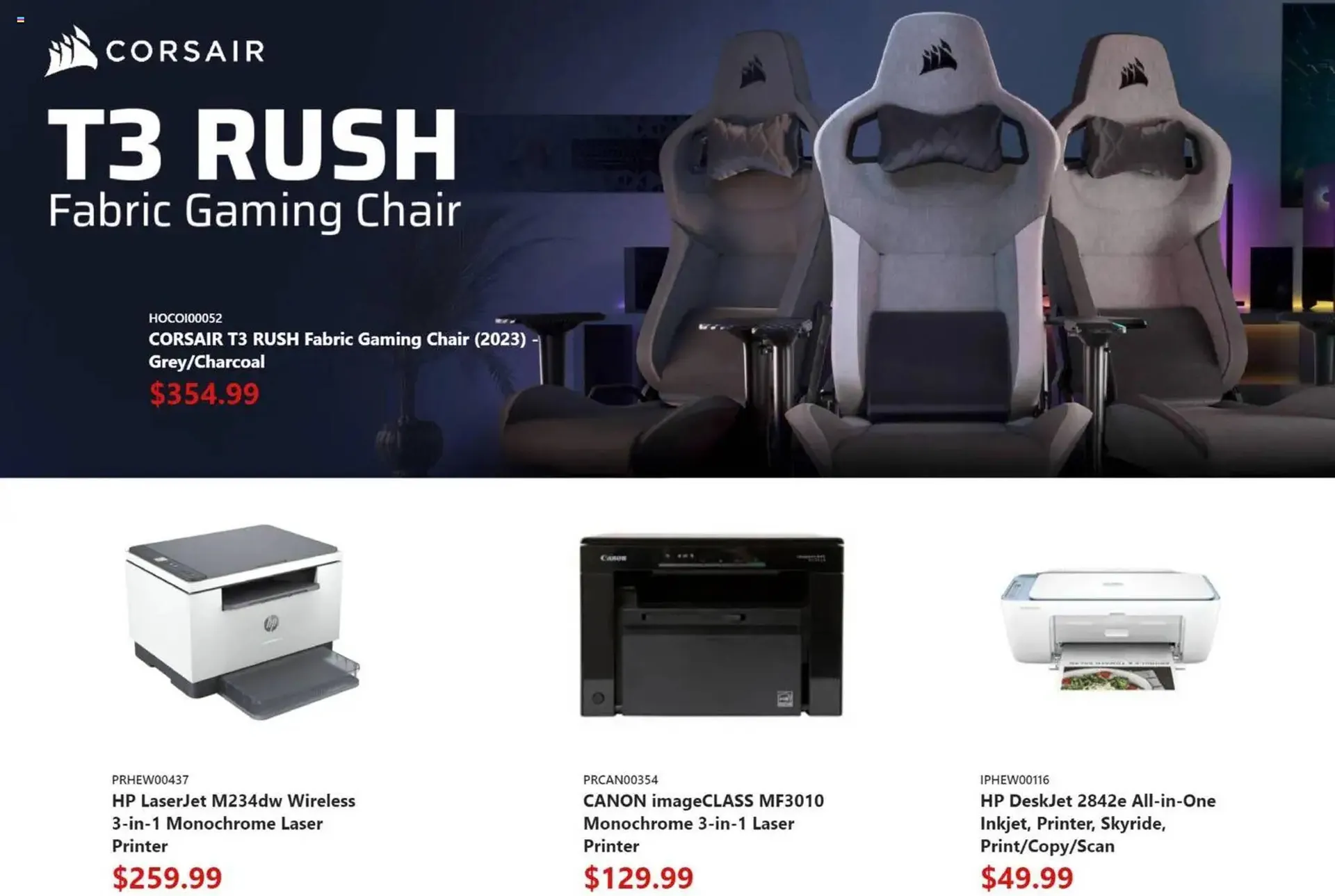 Canada Computers flyer from October 24 to October 30 2025 - flyer page 22