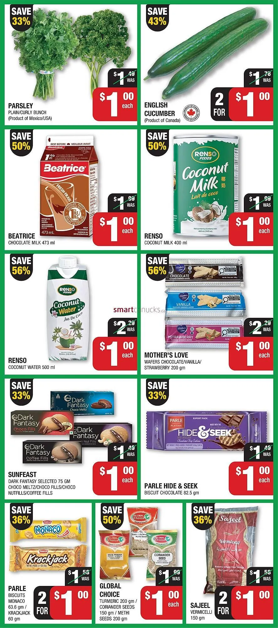 Iqbal Foods flyer from October 30 to November 5 2025 - flyer page 2