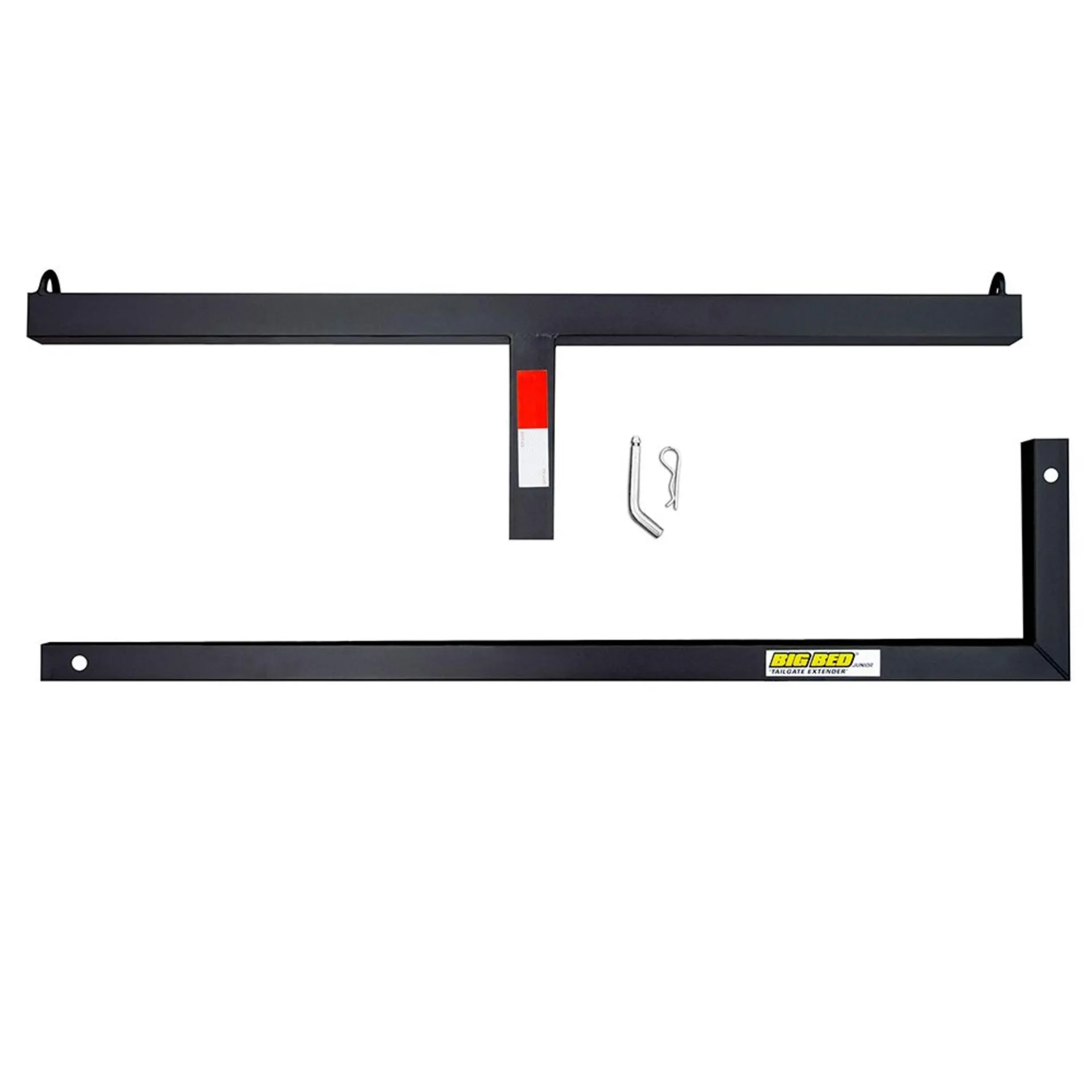 Erickson Big Bed Junior Load Extender, Black