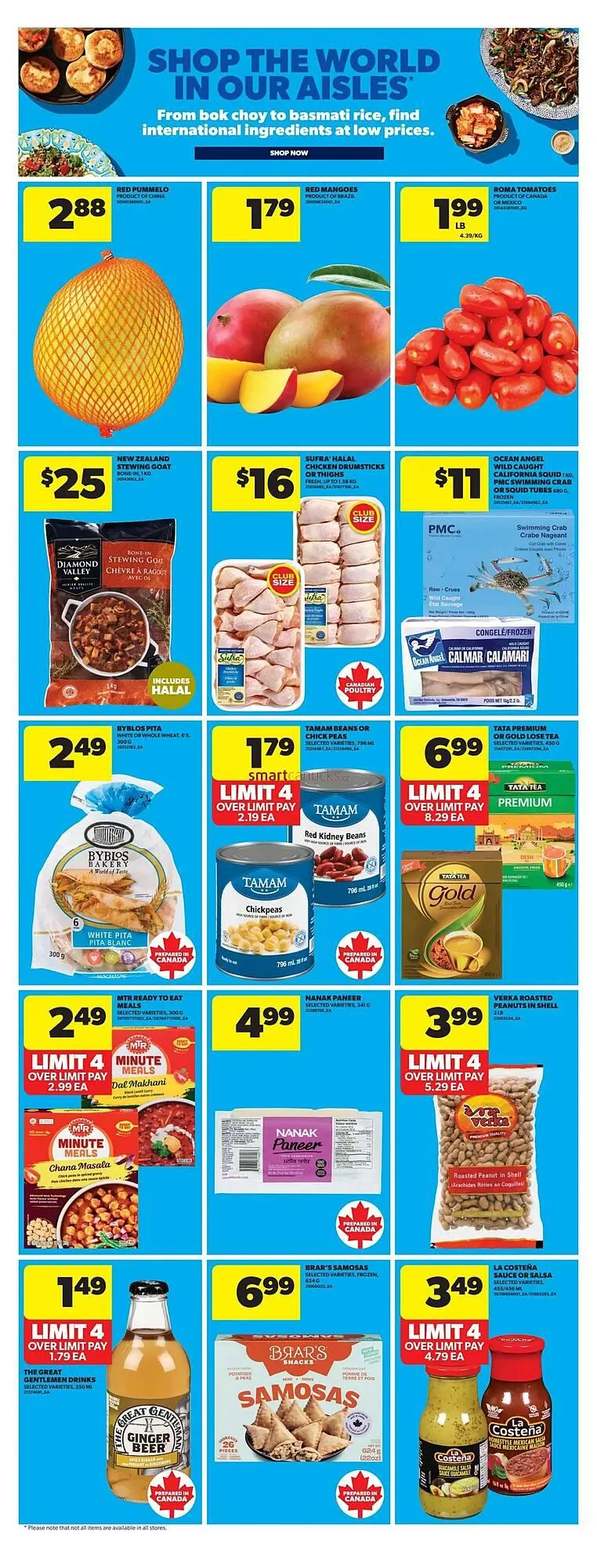 Real Canadian Superstore flyer from December 18 to December 24 2025 - flyer page 13