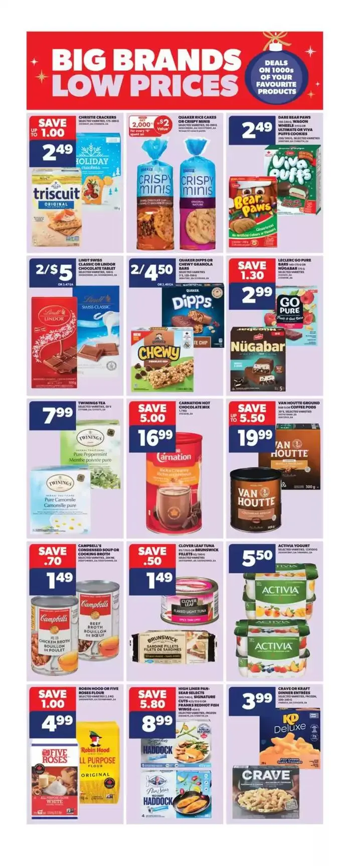 Attractive special offers for everyone from November 21 to November 27 2024 - flyer page 15