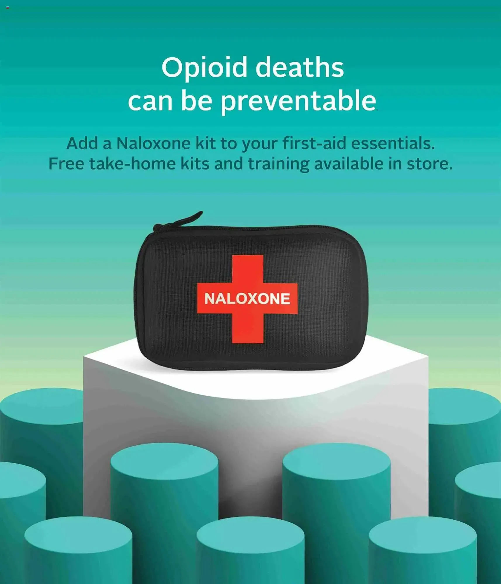 Rexall flyer from February 27 to March 1 2026 - flyer page 7