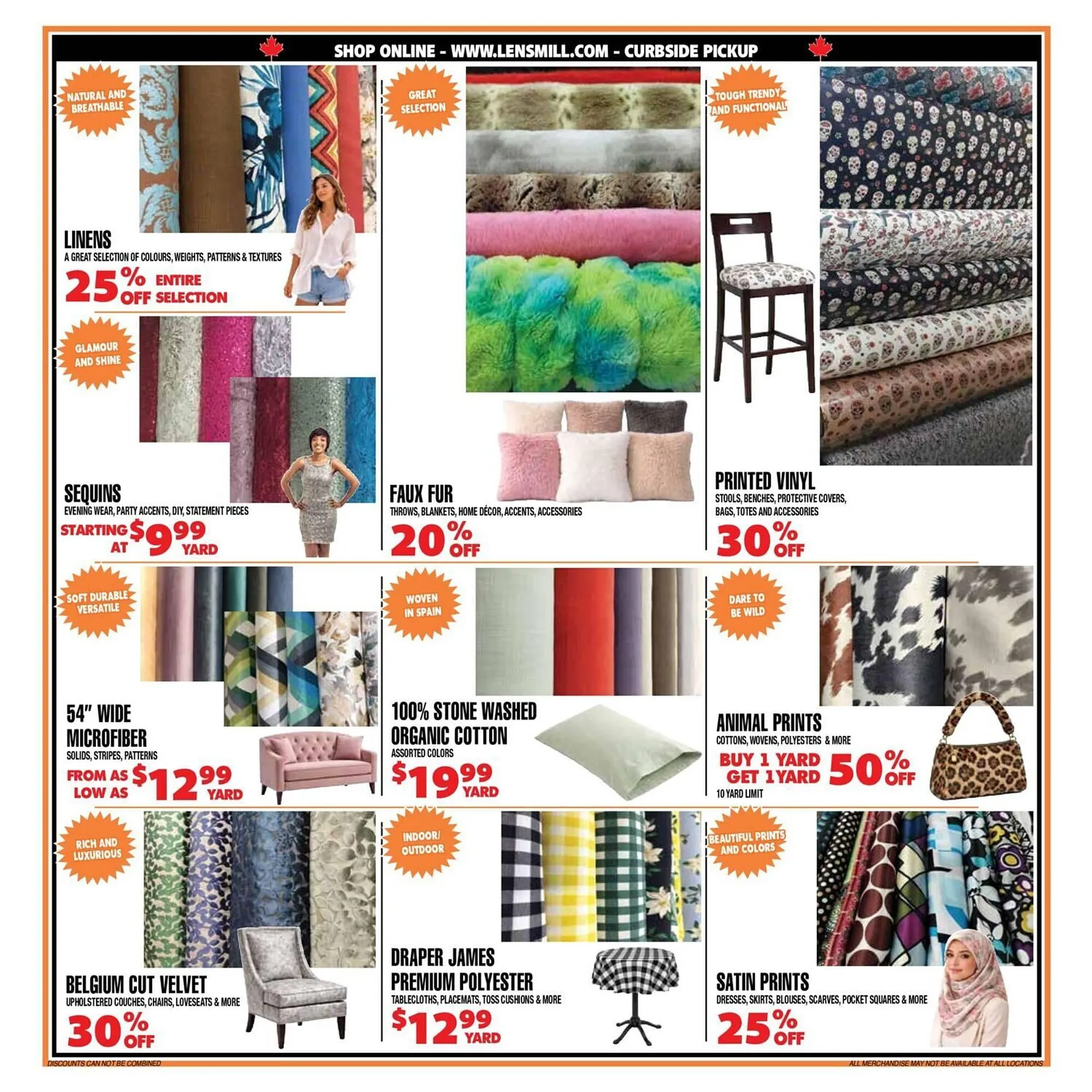 Len's Mill Stores flyer from February 1 to March 1 2026 - flyer page 7