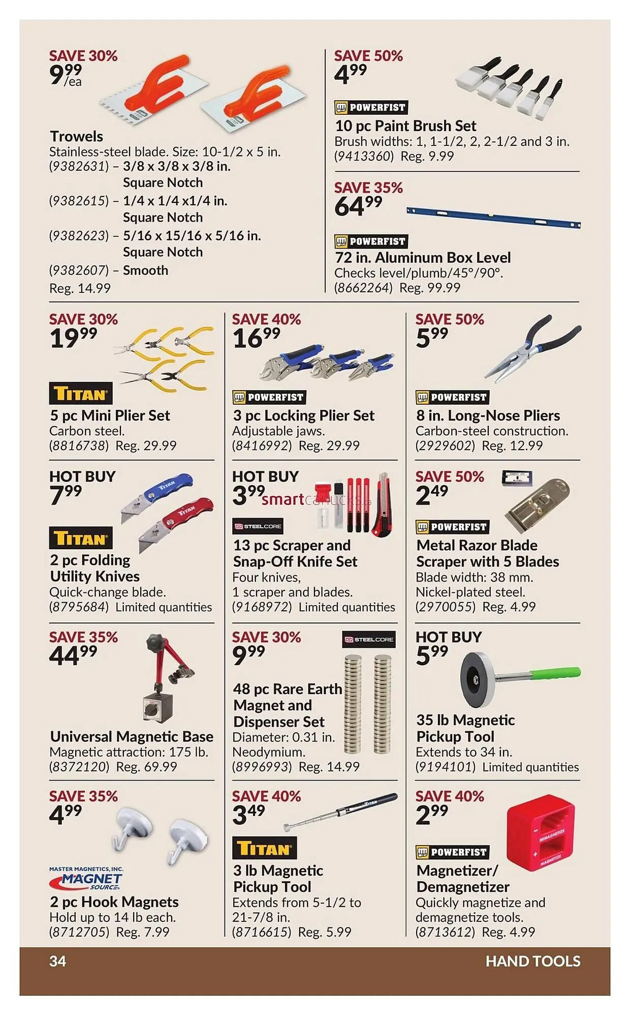 Princess Auto flyer from August 26 to September 7 2025 - flyer page 40