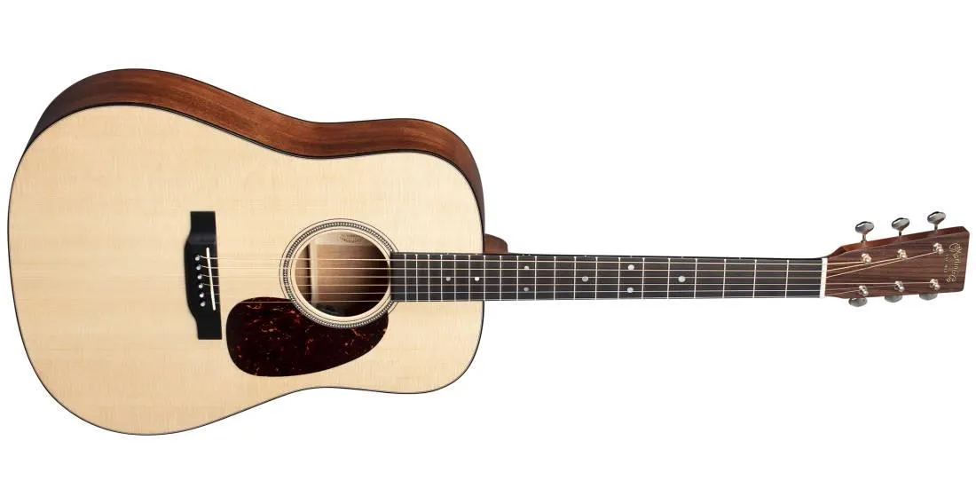 D-16e Mahogany Dreadnought Acoustic/Electric Guitar with GIgbag