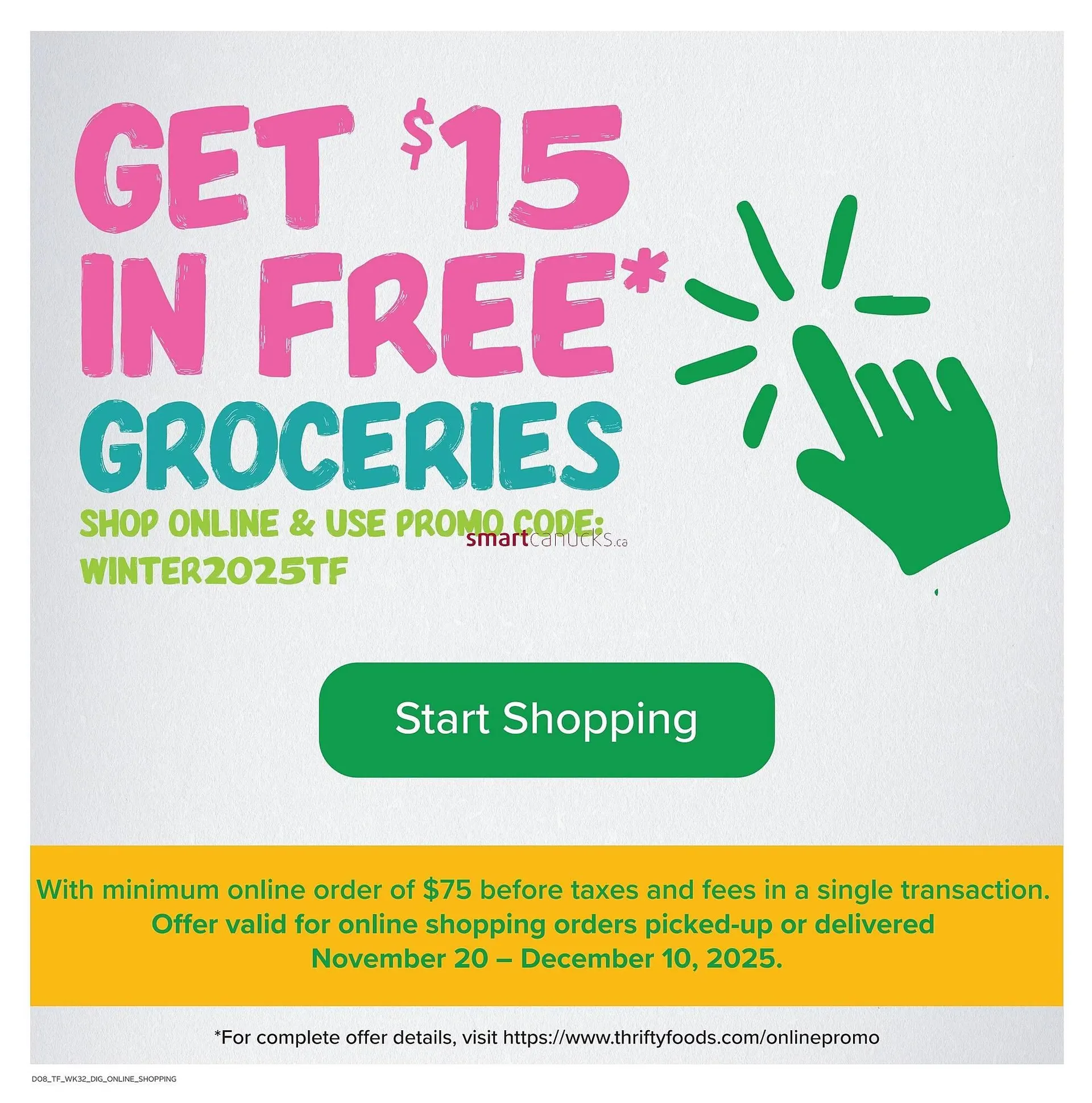 Thrifty Foods flyer from December 4 to December 10 2025 - flyer page 16