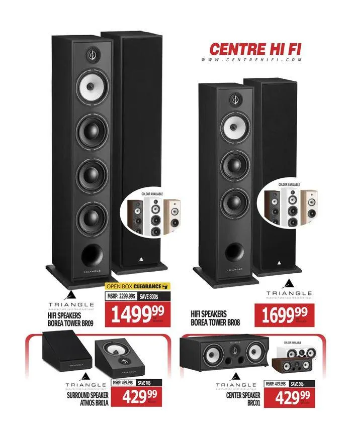 Weekly Flyer from August 30 to September 5 2024 - flyer page 11