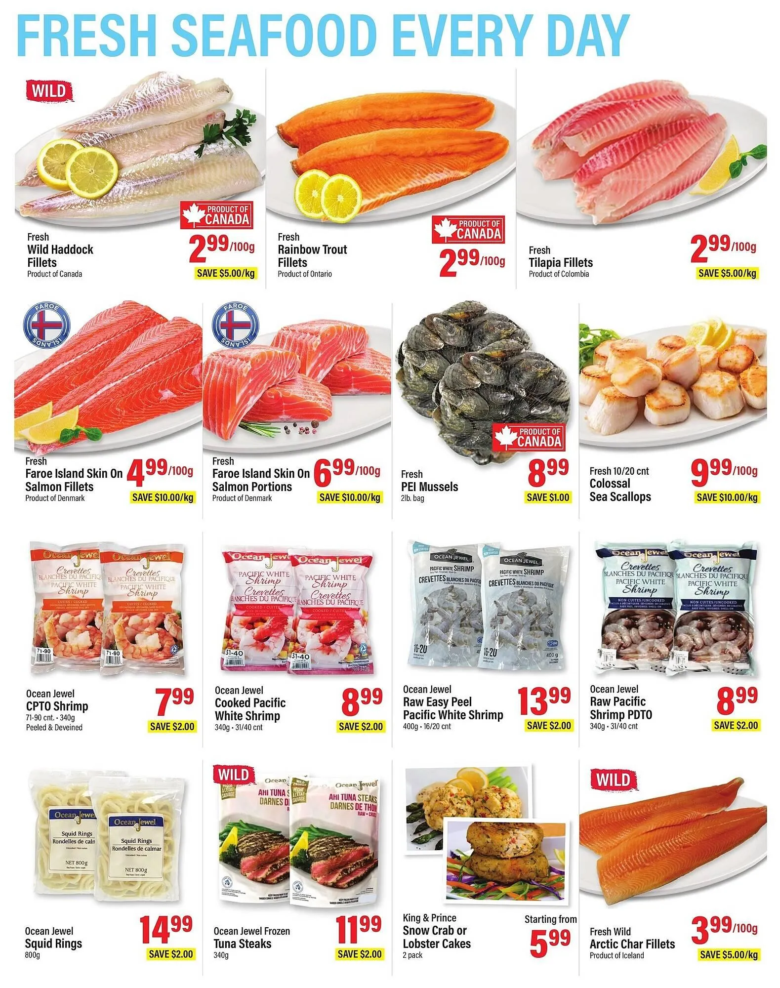 Commisso's Fresh Foods flyer from April 4 to April 17 2025 - flyer page 3