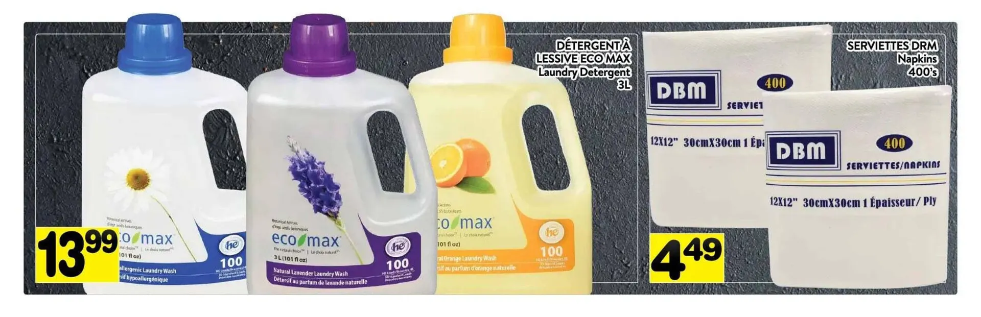 Supermarché PA flyer from January 9 to January 16 2026 - flyer page 8