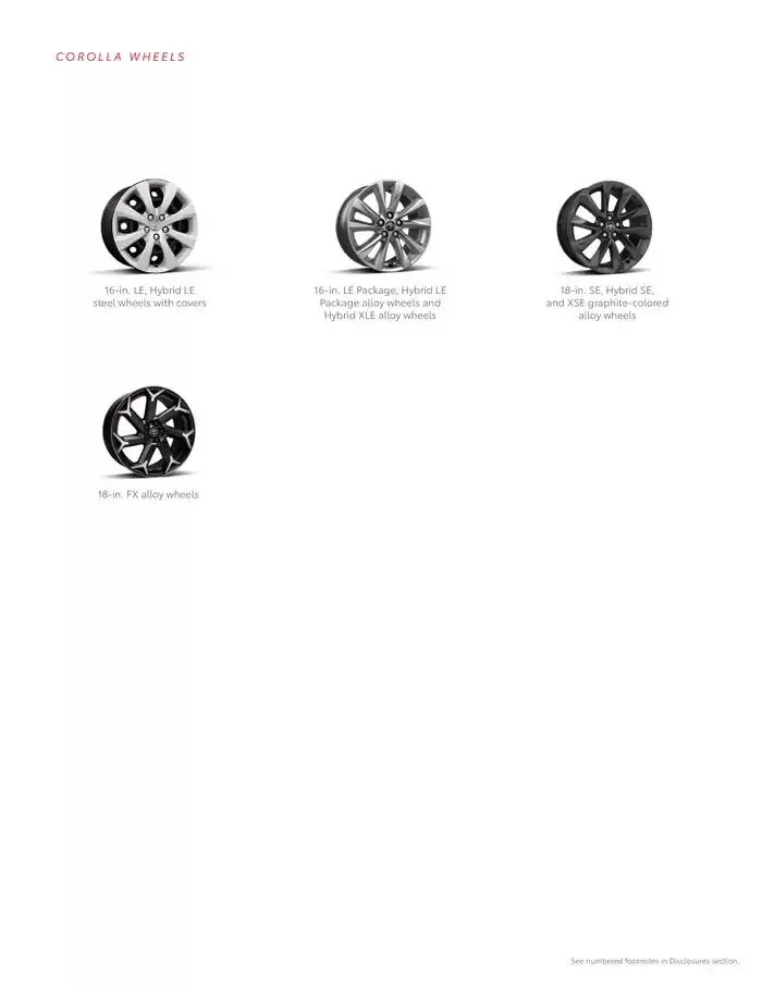 Toyota Corolla from February 11 to February 11 2026 - flyer page 16