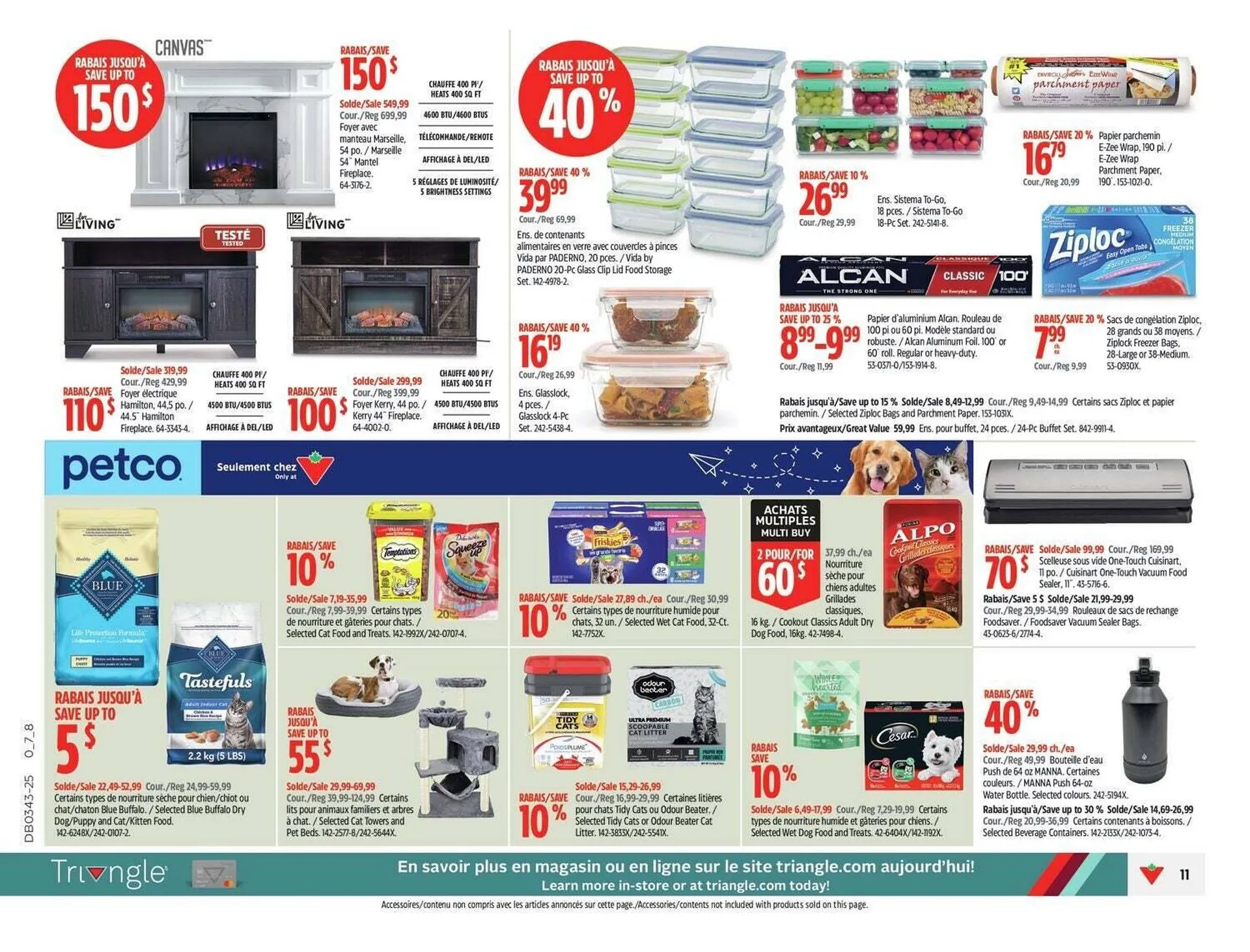 Canadian Tire flyer from October 14 to October 20 2025 - flyer page 19