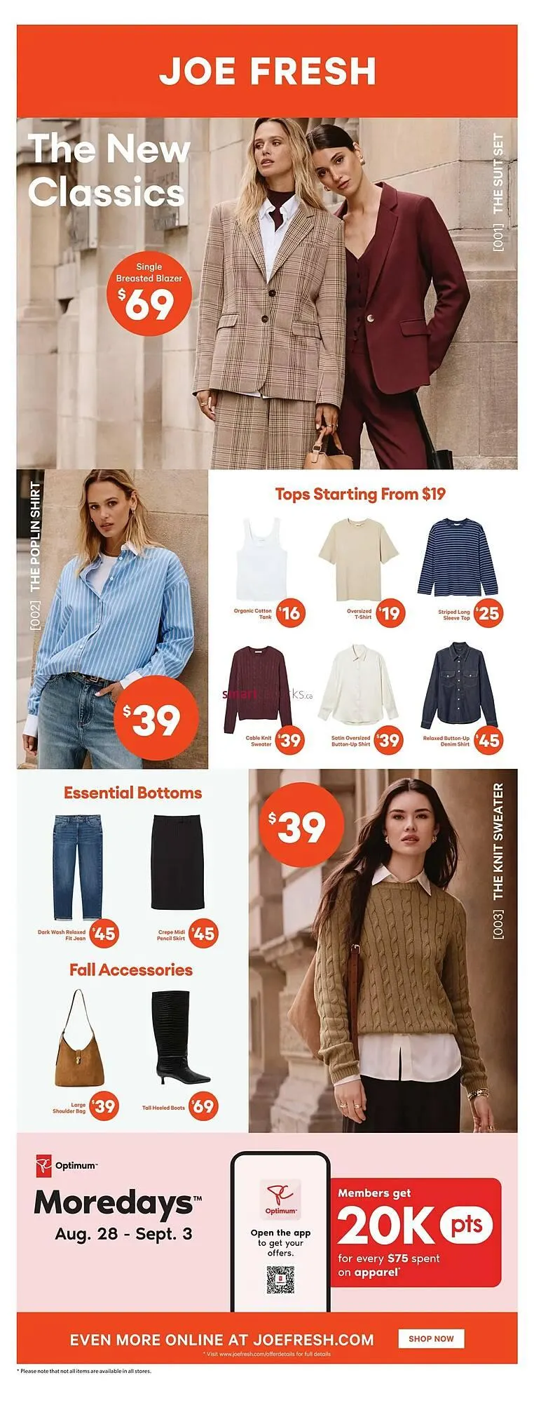 Real Canadian Superstore flyer from August 28 to September 3 2025 - flyer page 40