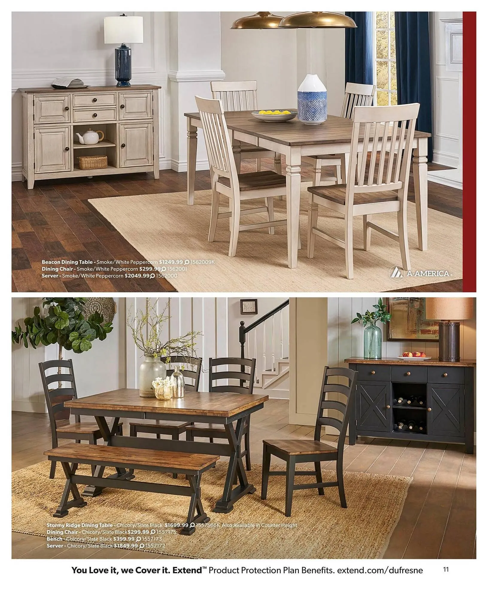 Dufresne flyer from September 27 to October 3 2024 - flyer page 11