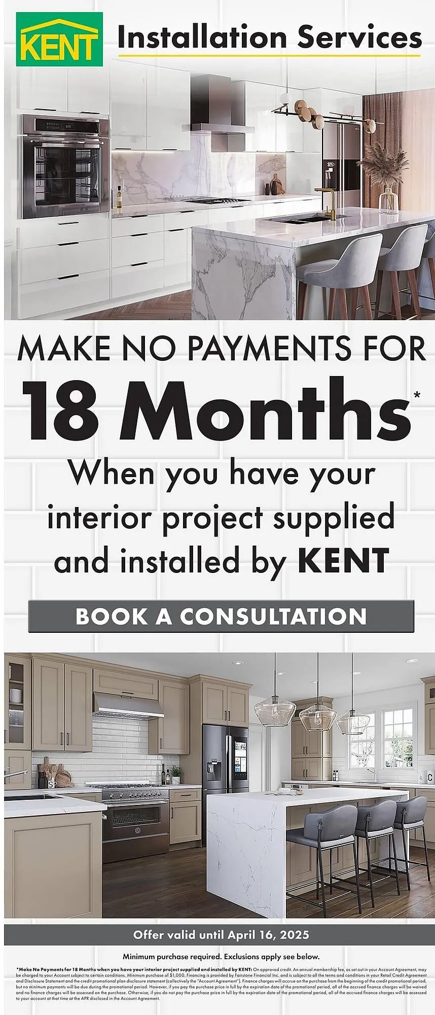 Kent flyer from March 28 to April 3 2025 - flyer page 12