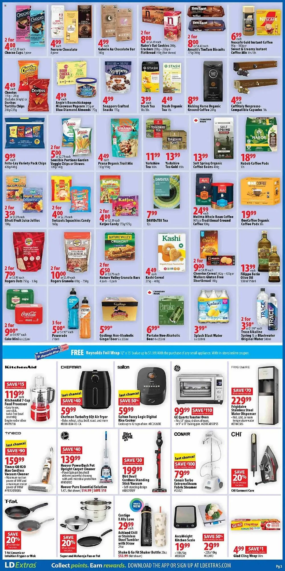 London Drugs flyer from August 8 to August 13 2025 - flyer page 3