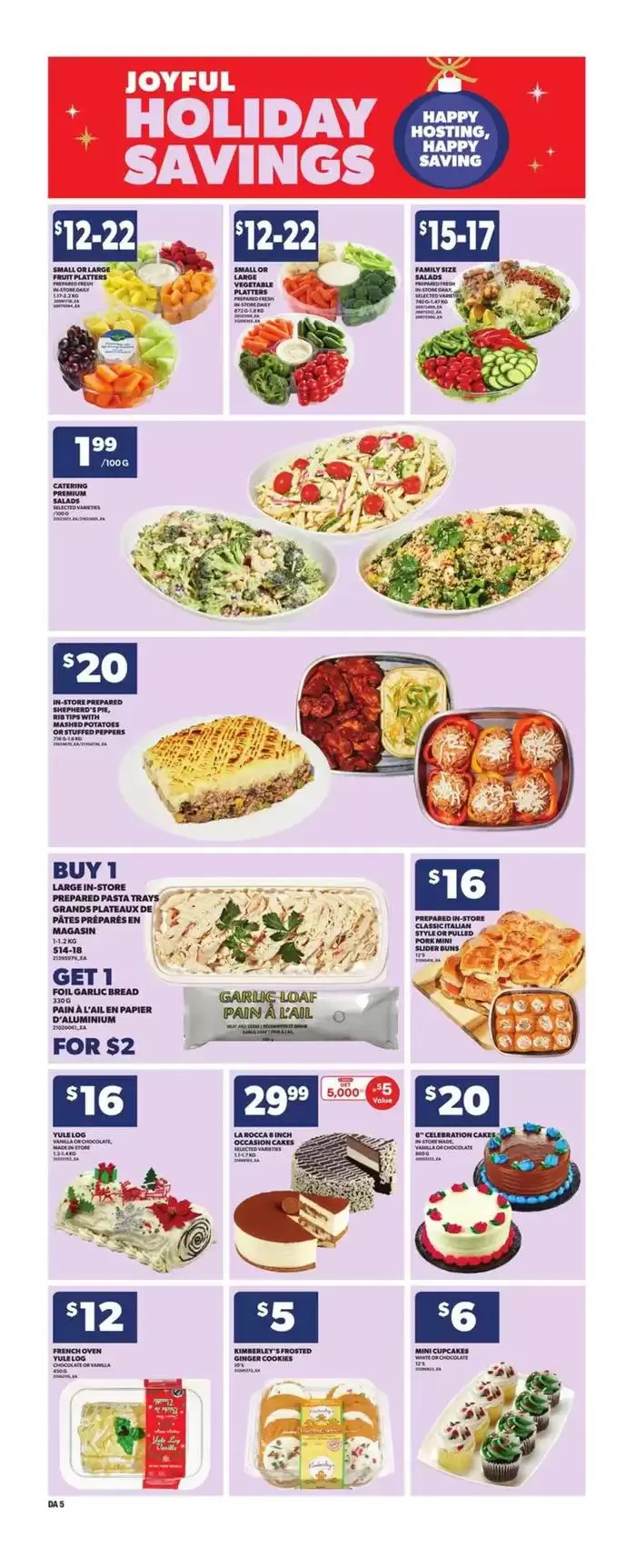 Discounts and promotions from December 12 to December 18 2024 - flyer page 10