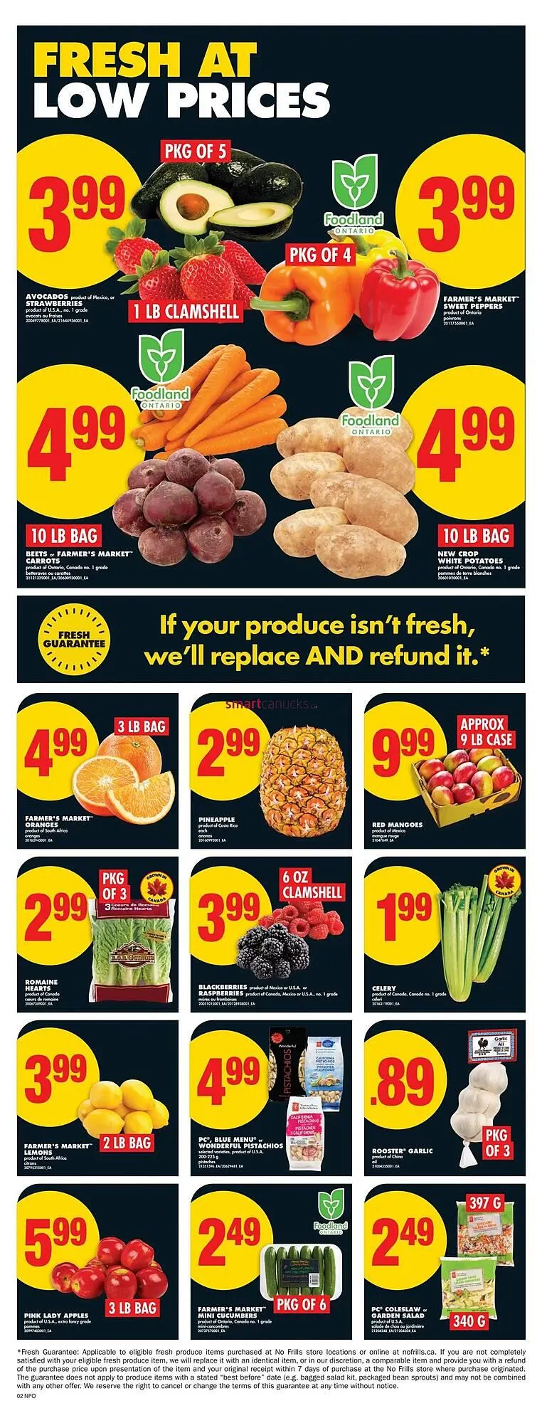 No Frills flyer from August 21 to August 27 2025 - flyer page 5