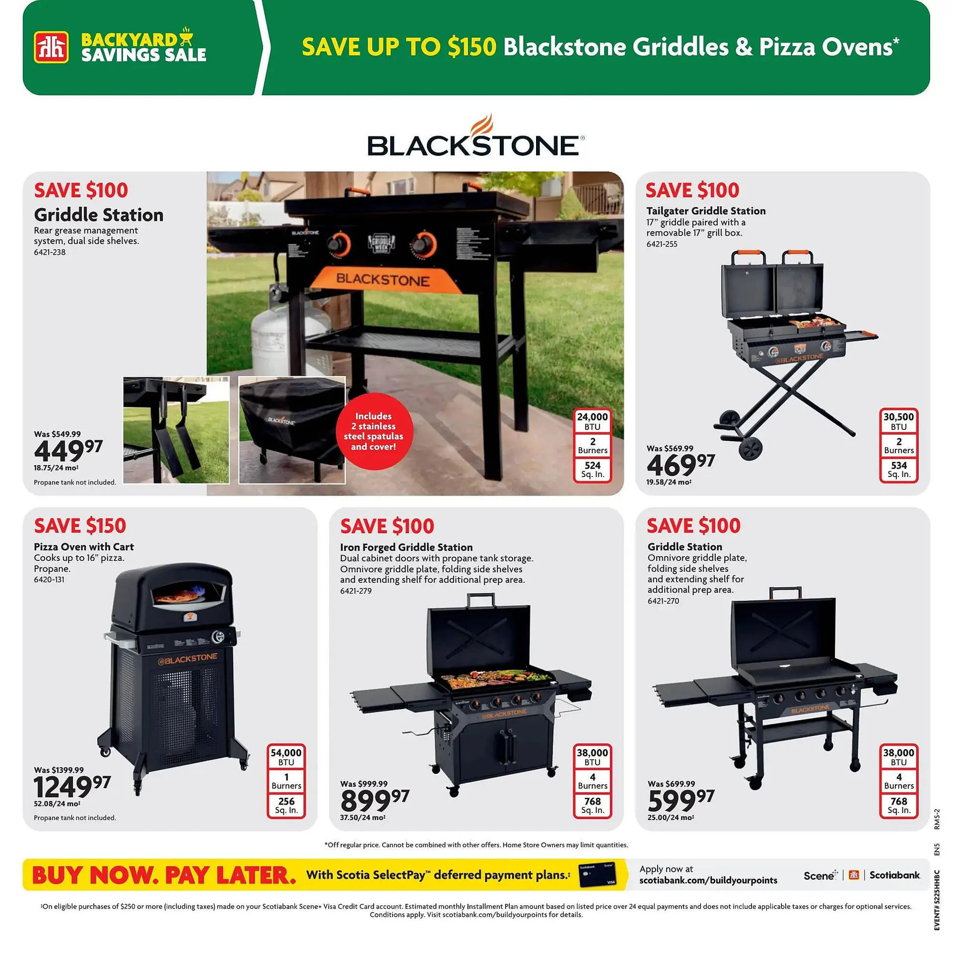 Home Hardware flyer from June 19 to June 25 2025 - flyer page 27