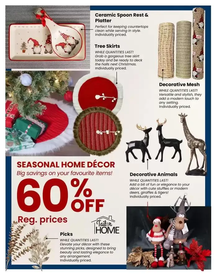 Flyer from January 2 to January 31 2025 - flyer page 9