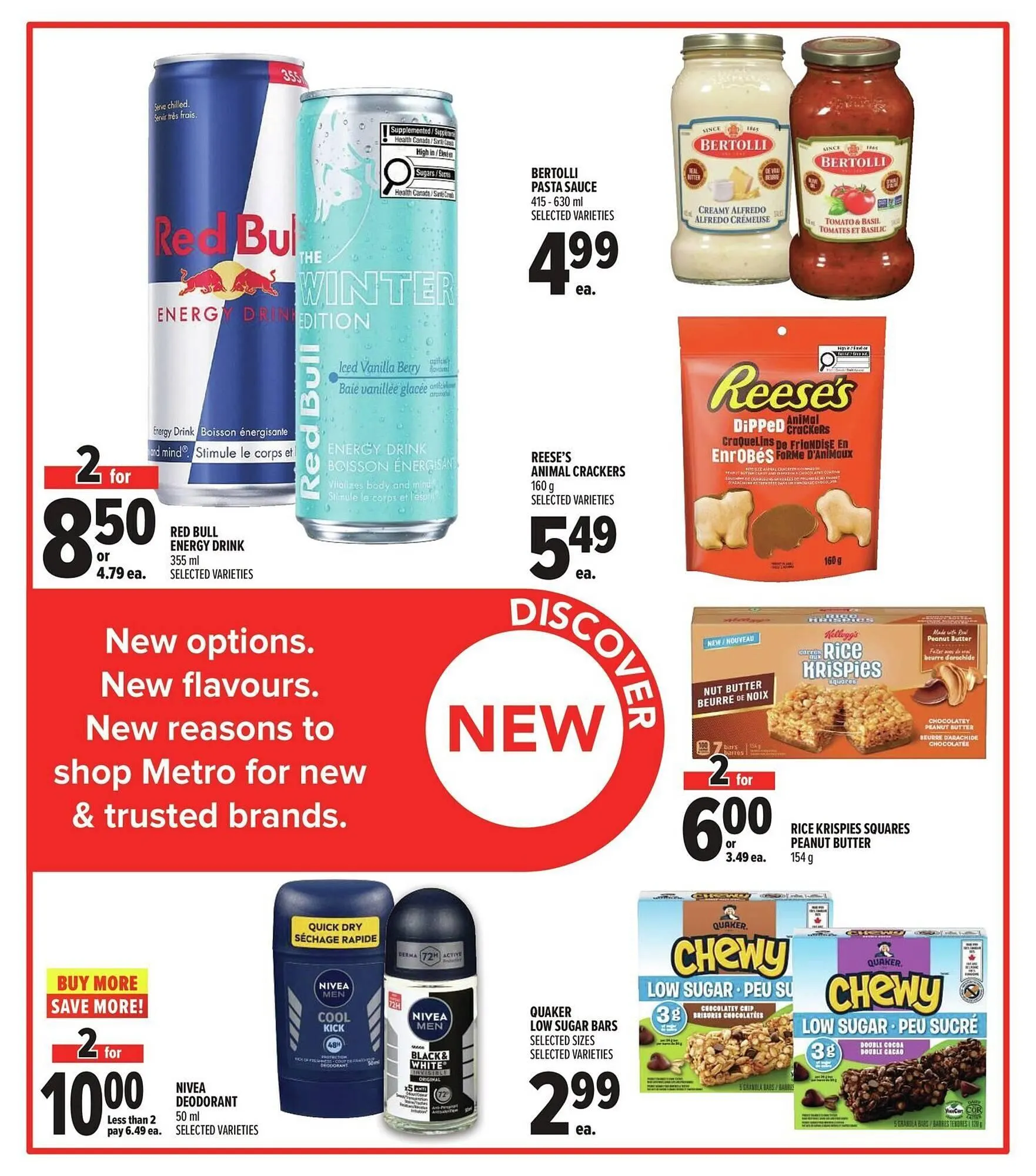 Metro flyer from September 11 to September 18 2025 - flyer page 11