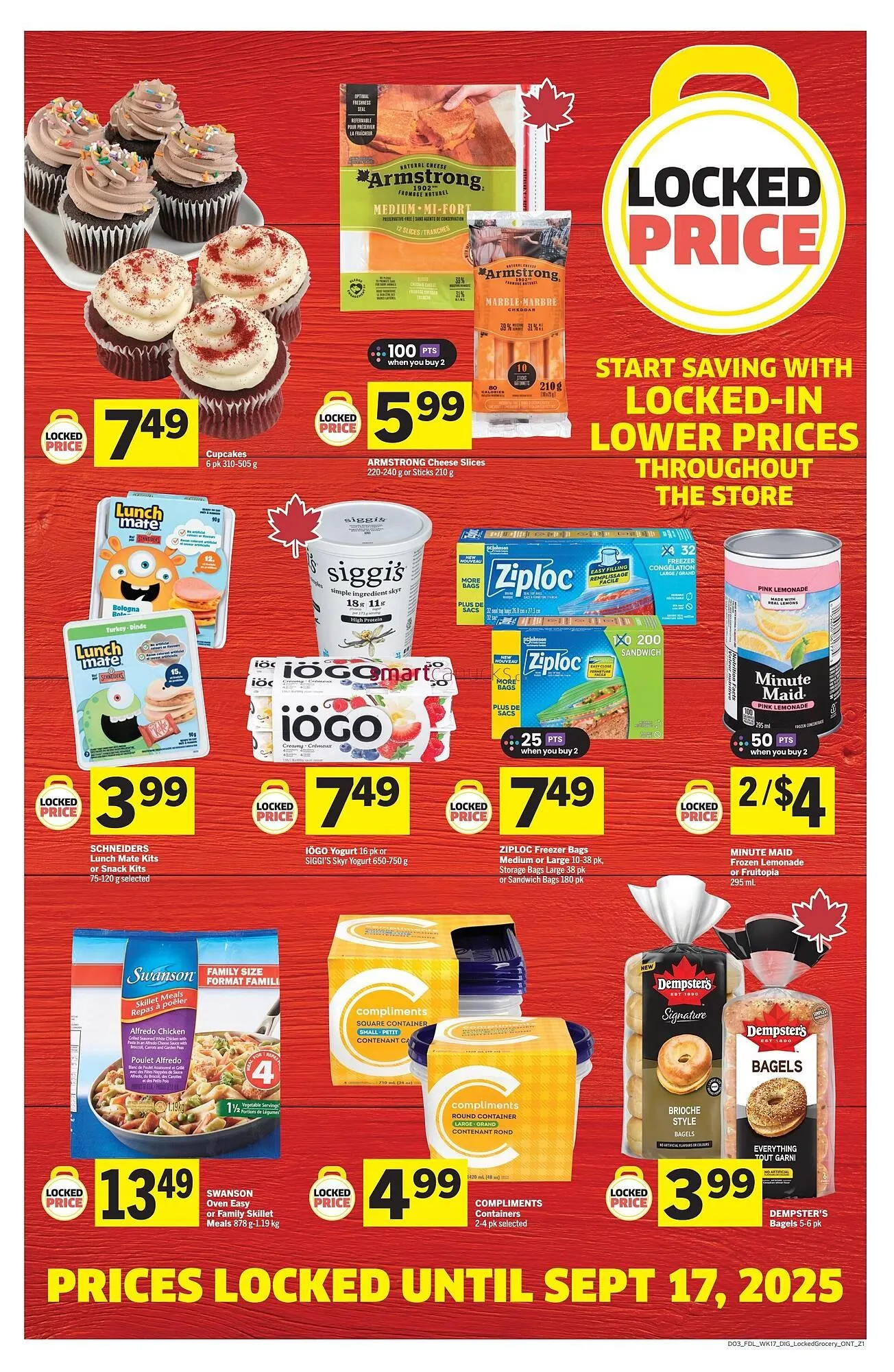 Foodland flyer from August 21 to August 27 2025 - flyer page 8