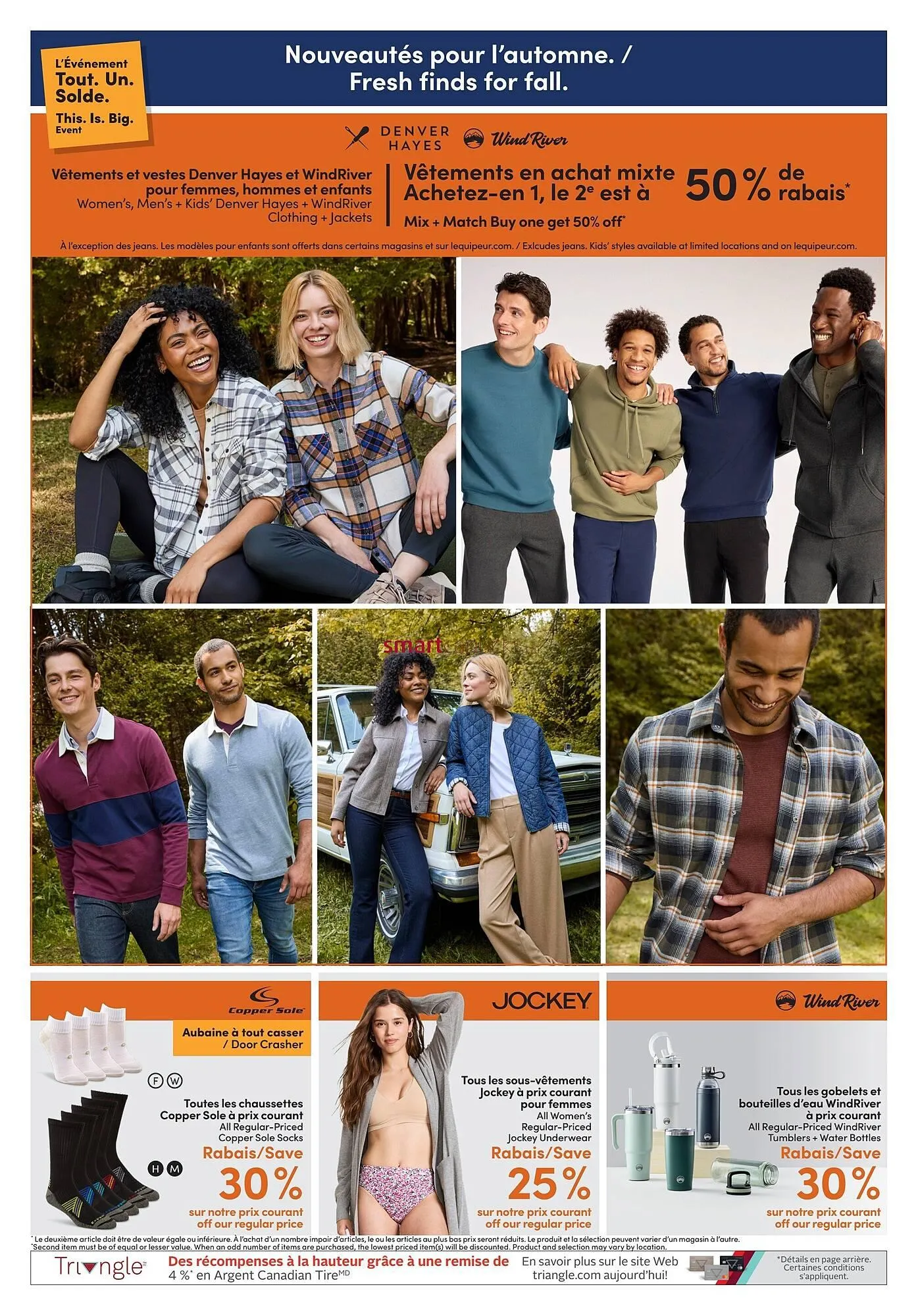 Mark's flyer from August 28 to September 3 2025 - flyer page 4