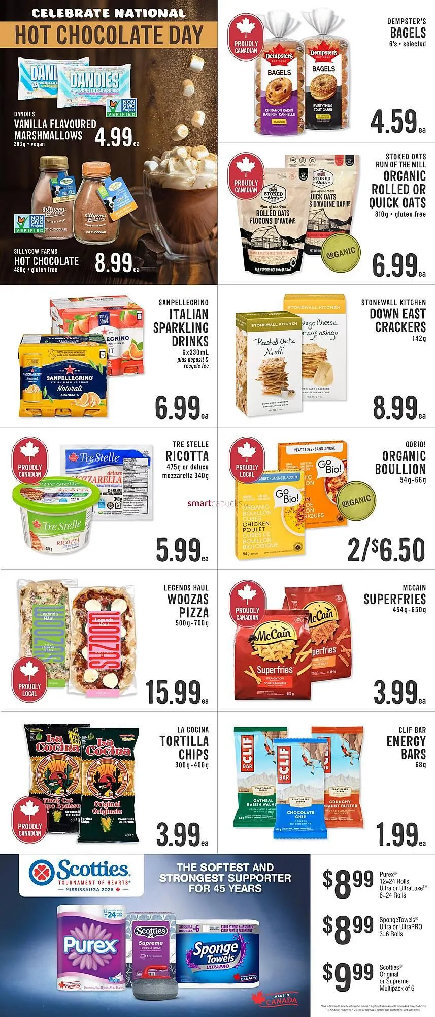 Fresh St Market flyer from January 30 to February 5 2026 - flyer page 3