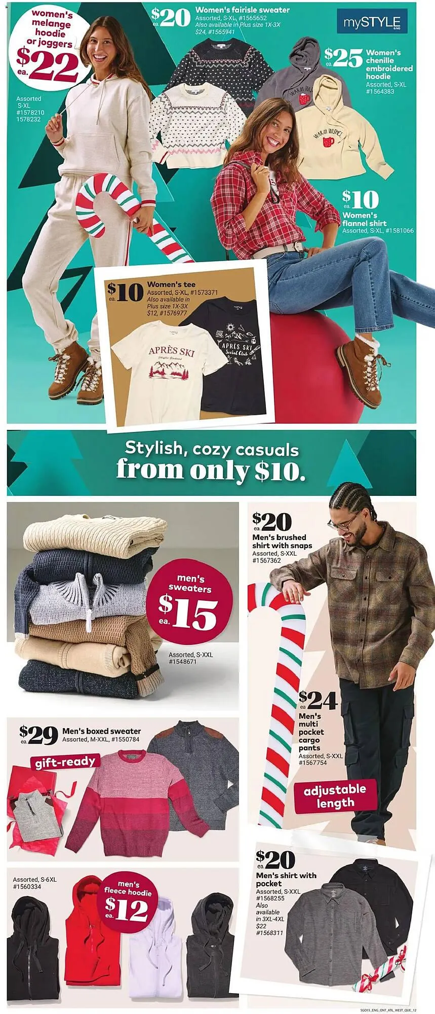 Giant Tiger flyer from November 12 to November 18 2025 - flyer page 14