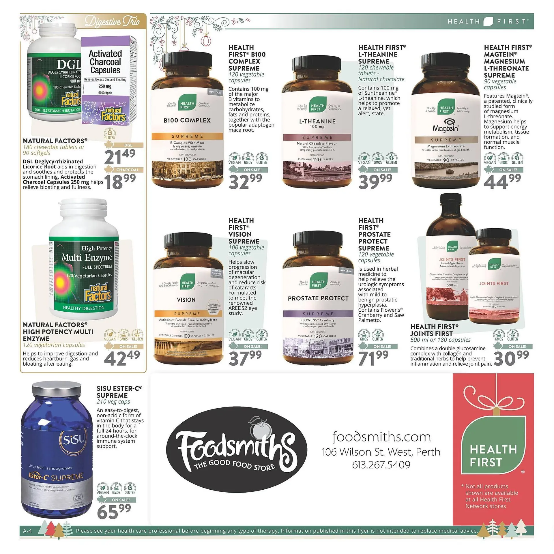 Foodsmiths flyer from December 11 to December 17 2025 - flyer page 5