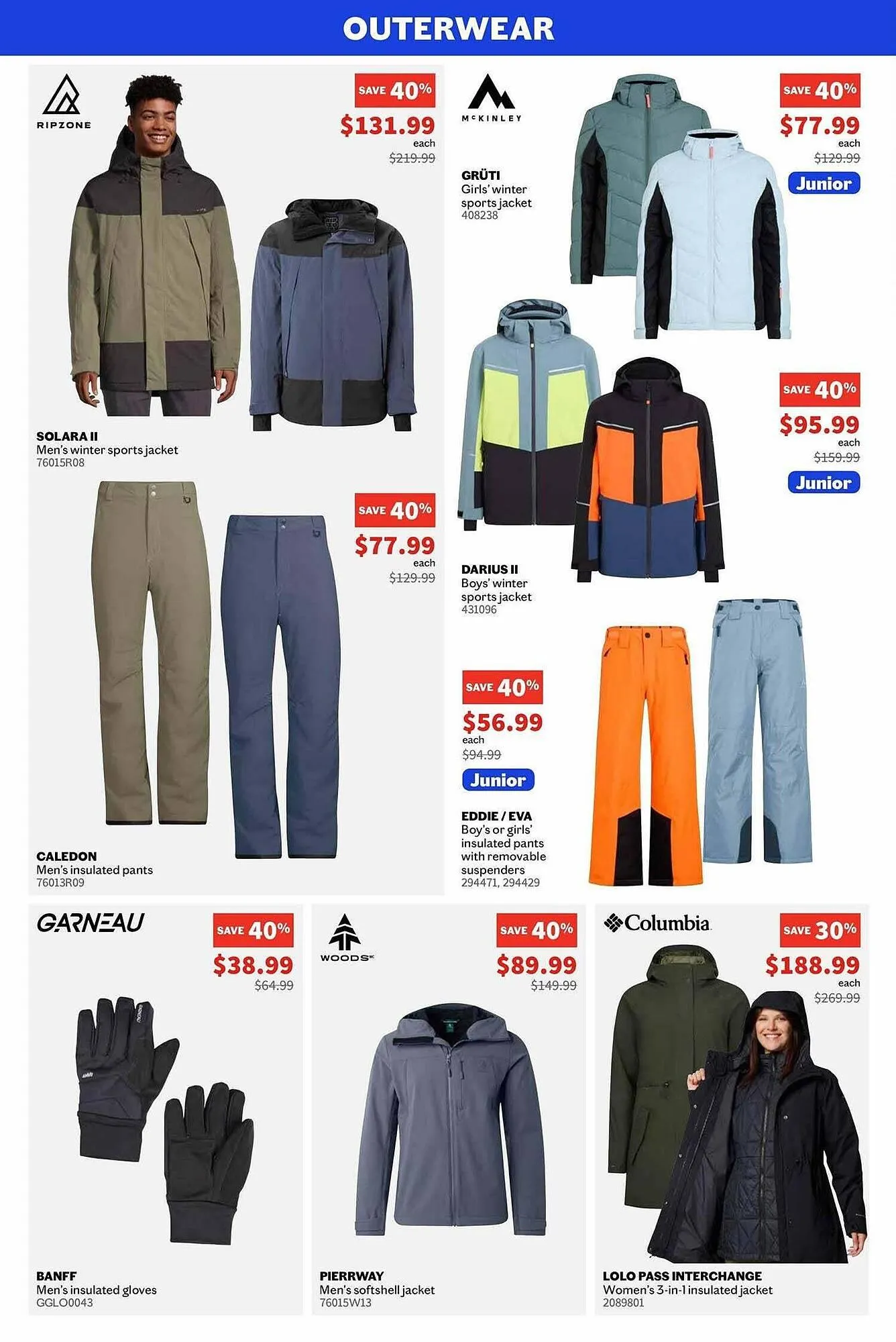 Atmosphere flyer from October 29 to November 5 2025 - flyer page 3