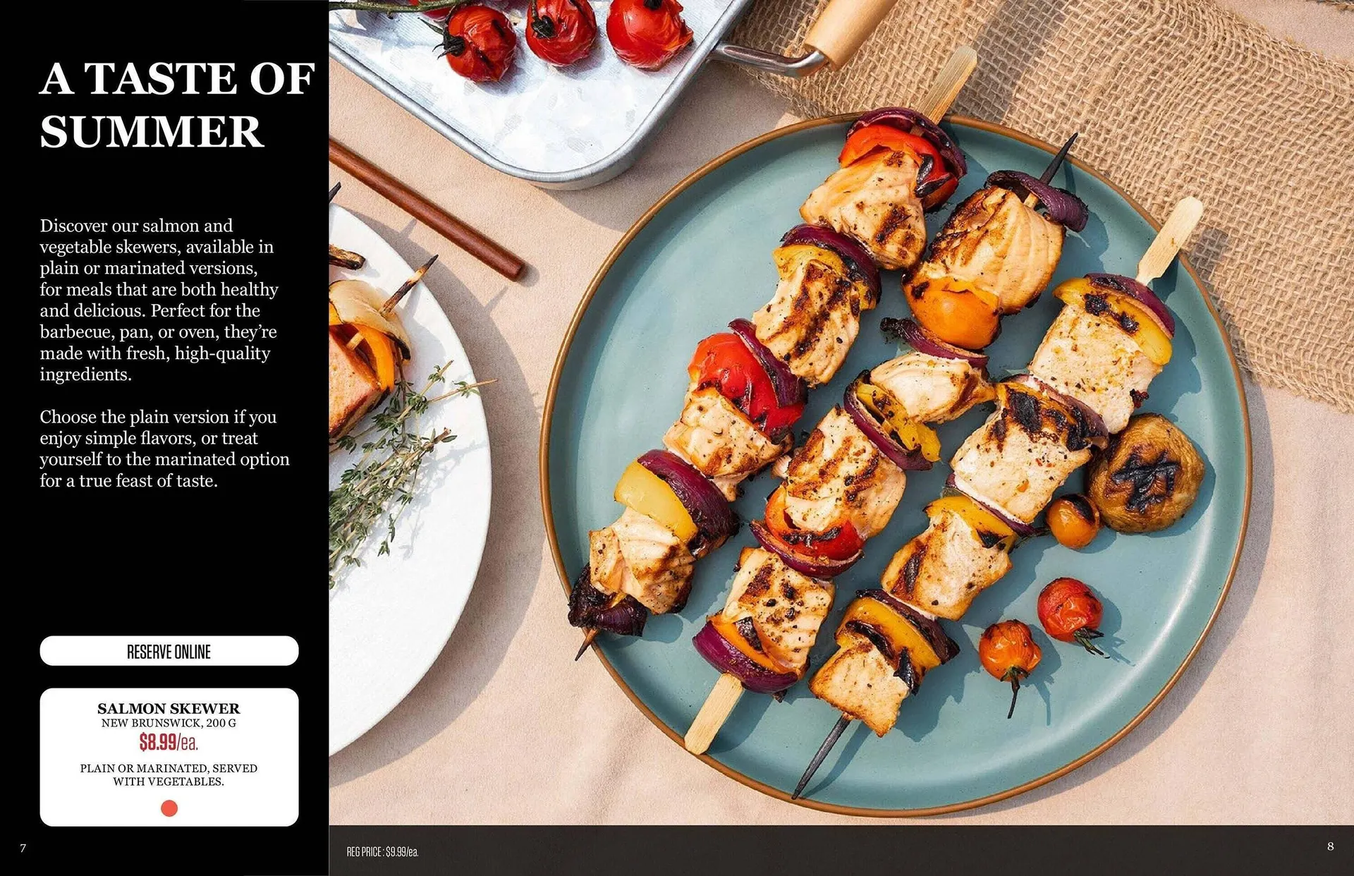 Odessa Poissonnier flyer from August 8 to August 15 2025 - flyer page 5