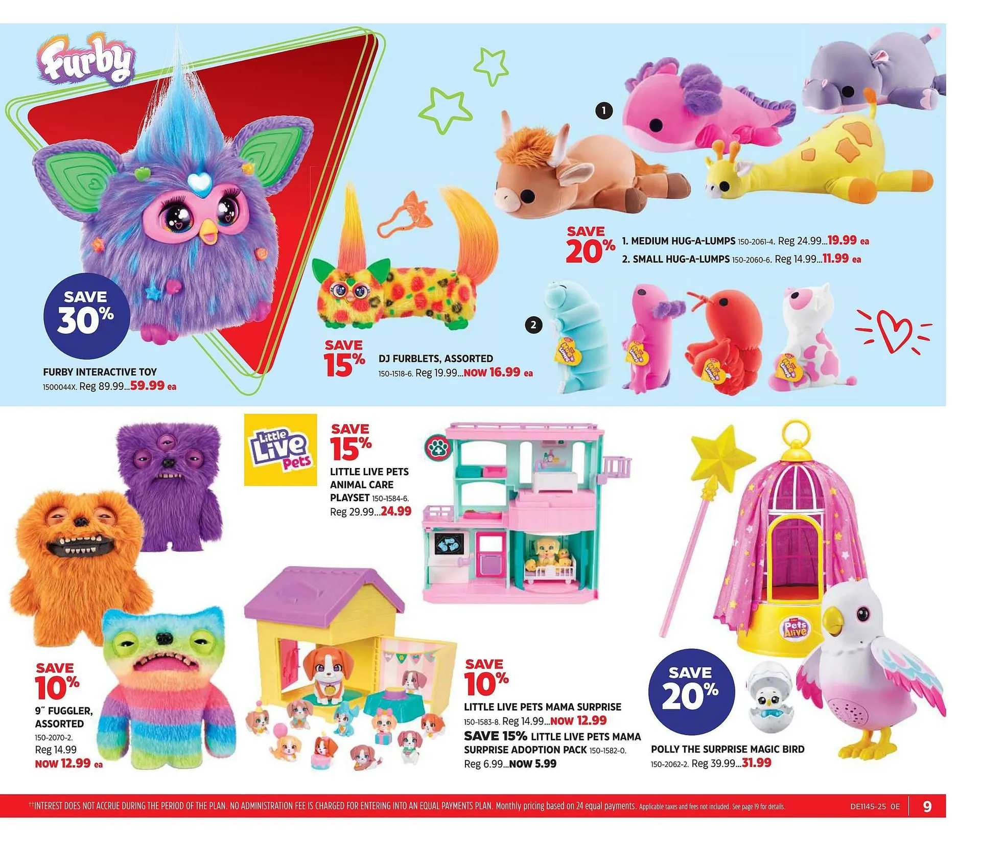 Canadian Tire flyer from October 31 to November 20 2025 - flyer page 8