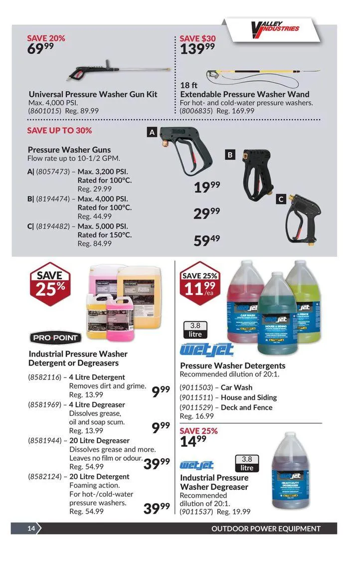 National Sale from July 2 to July 14 2024 - flyer page 21