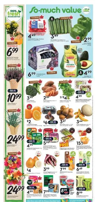 Sobeys Flyer from September 10 to September 16 2026 - flyer page 5