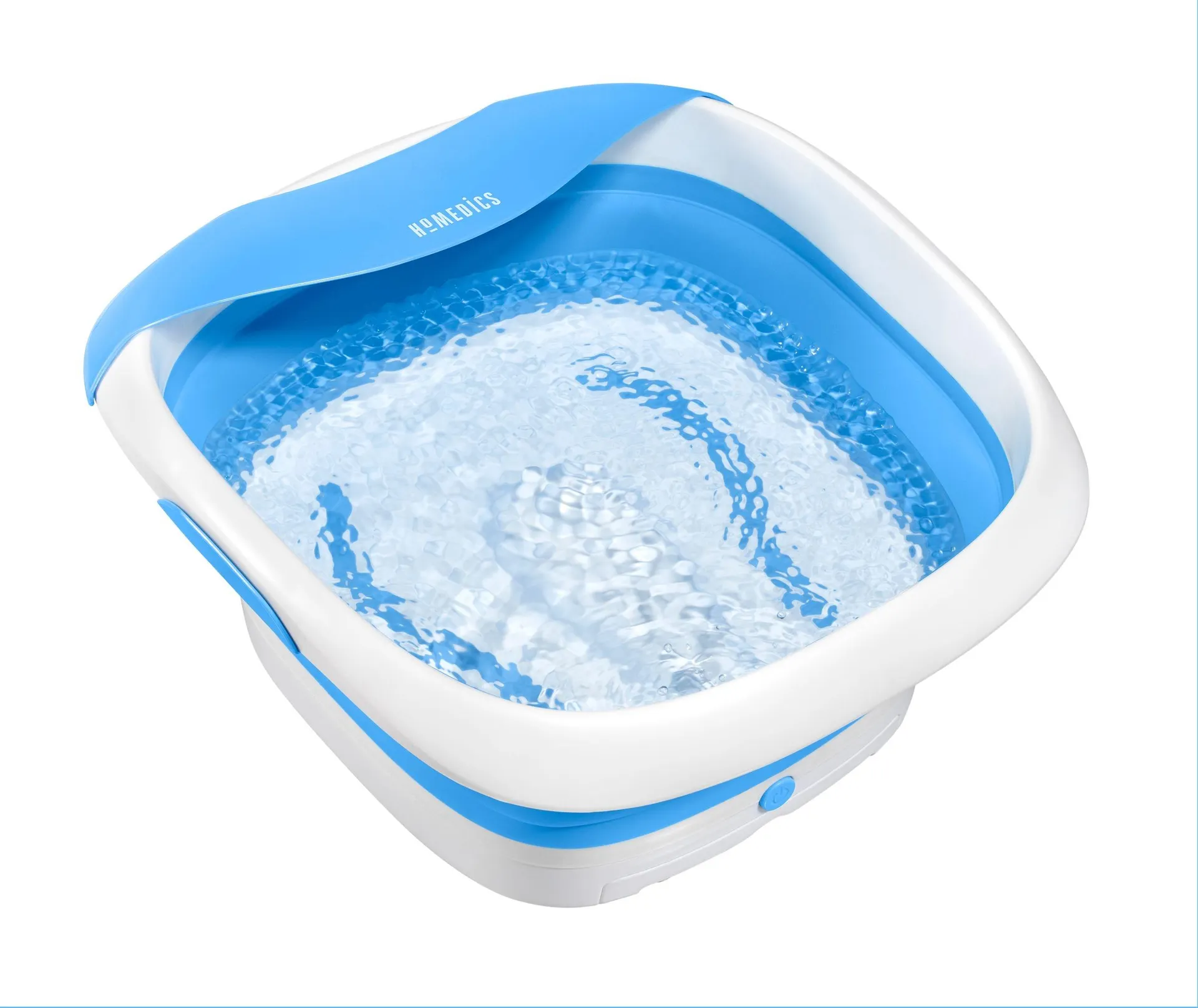 HoMedics Compact Pro Spa Collapsible Footbath with Heat
