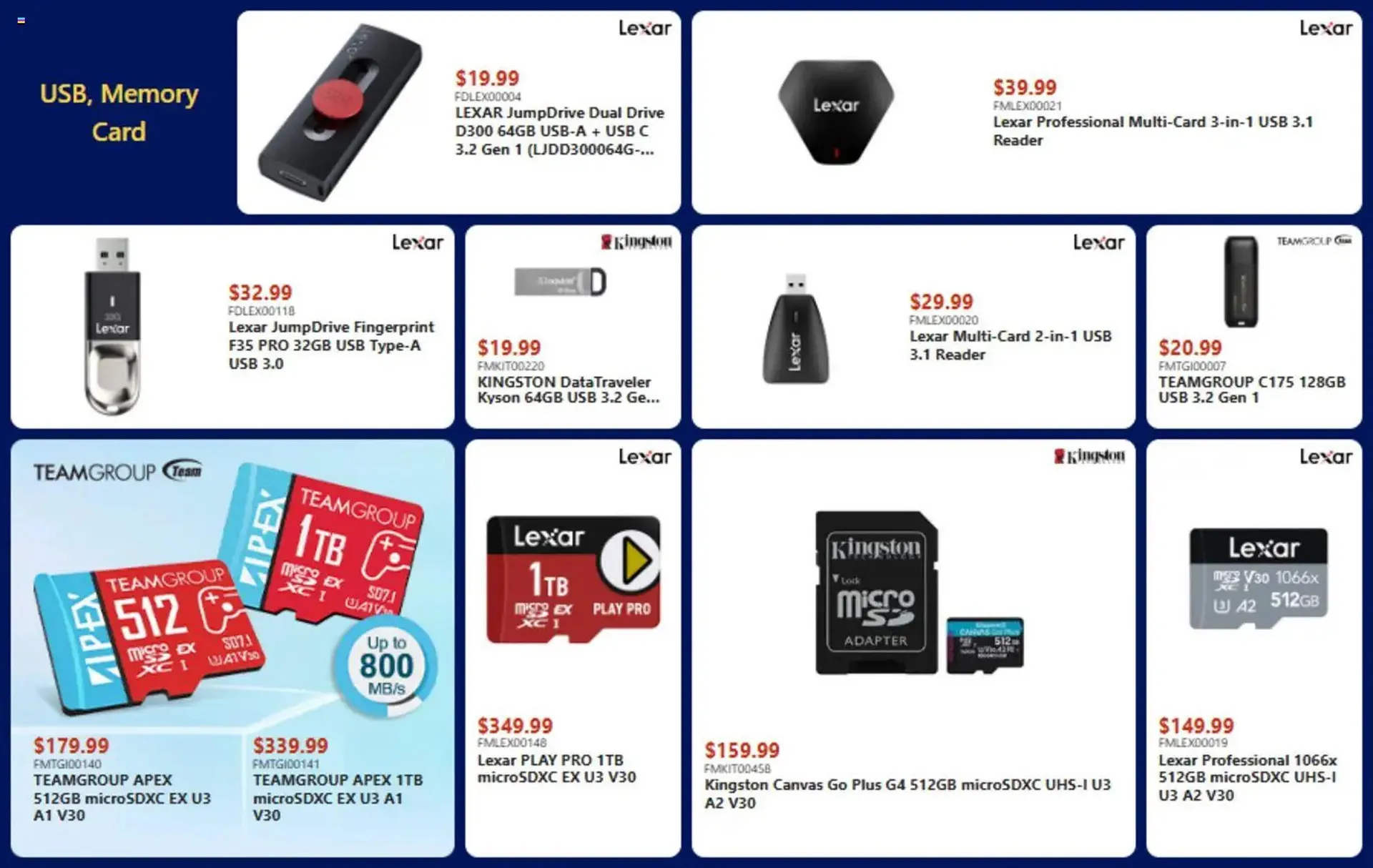 Canada Computers flyer from March 6 to March 13 2026 - flyer page 7