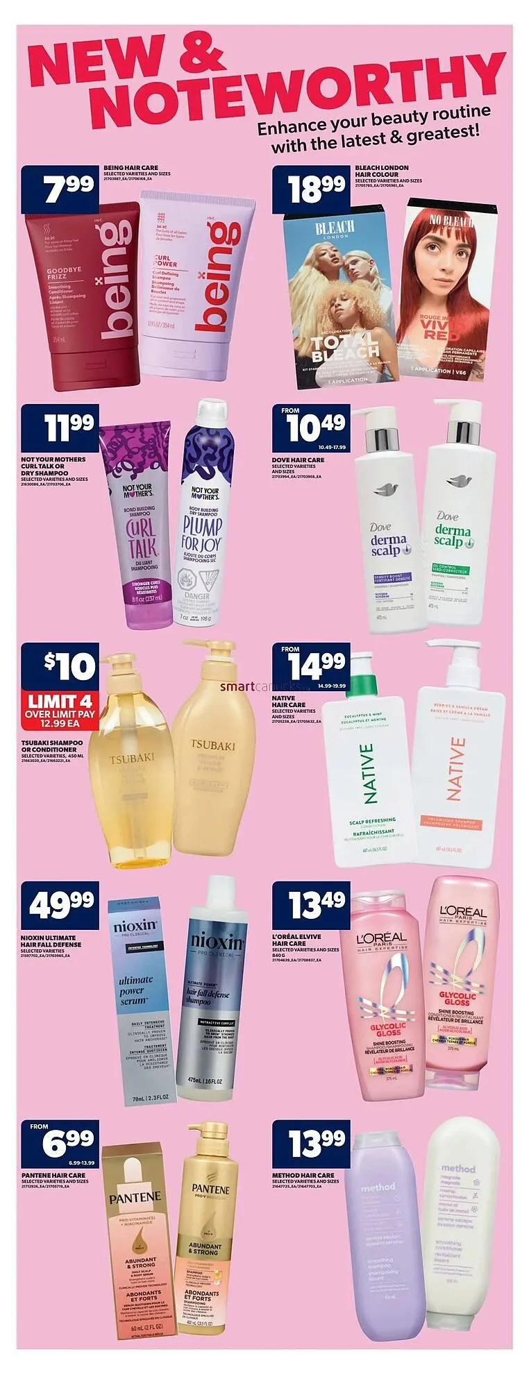 Real Canadian Superstore flyer from February 5 to February 11 2026 - flyer page 39