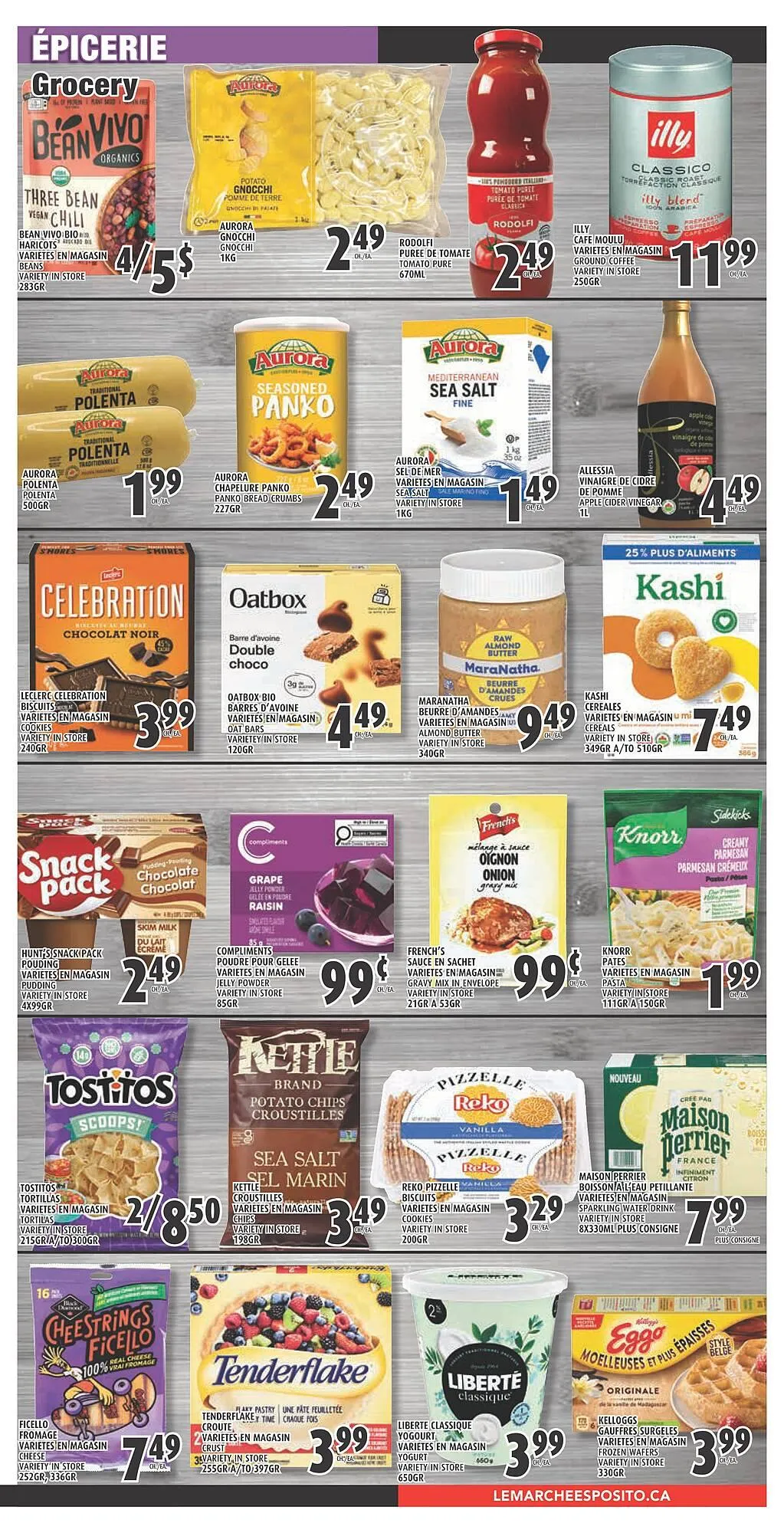 Esposito flyer from November 6 to November 12 2025 - flyer page 3