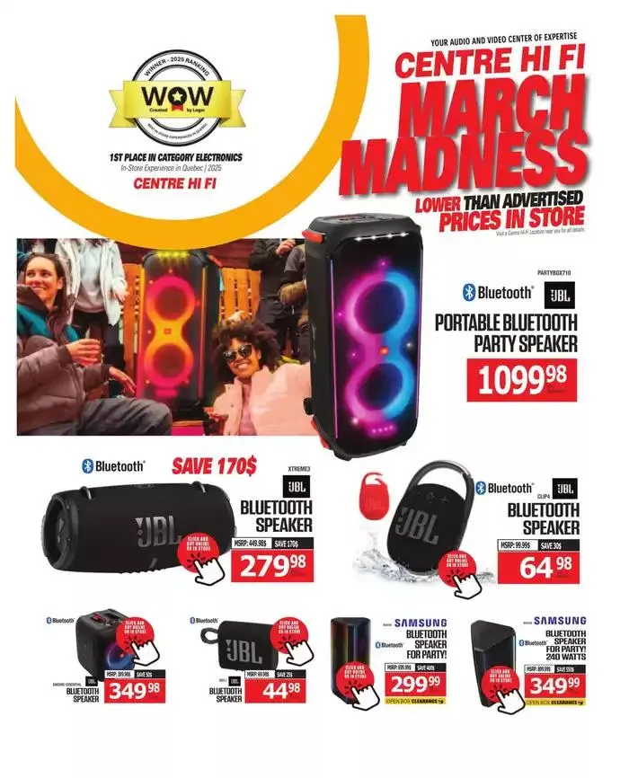 Weekly Flyer from March 14 to March 20 2025 - flyer page 48