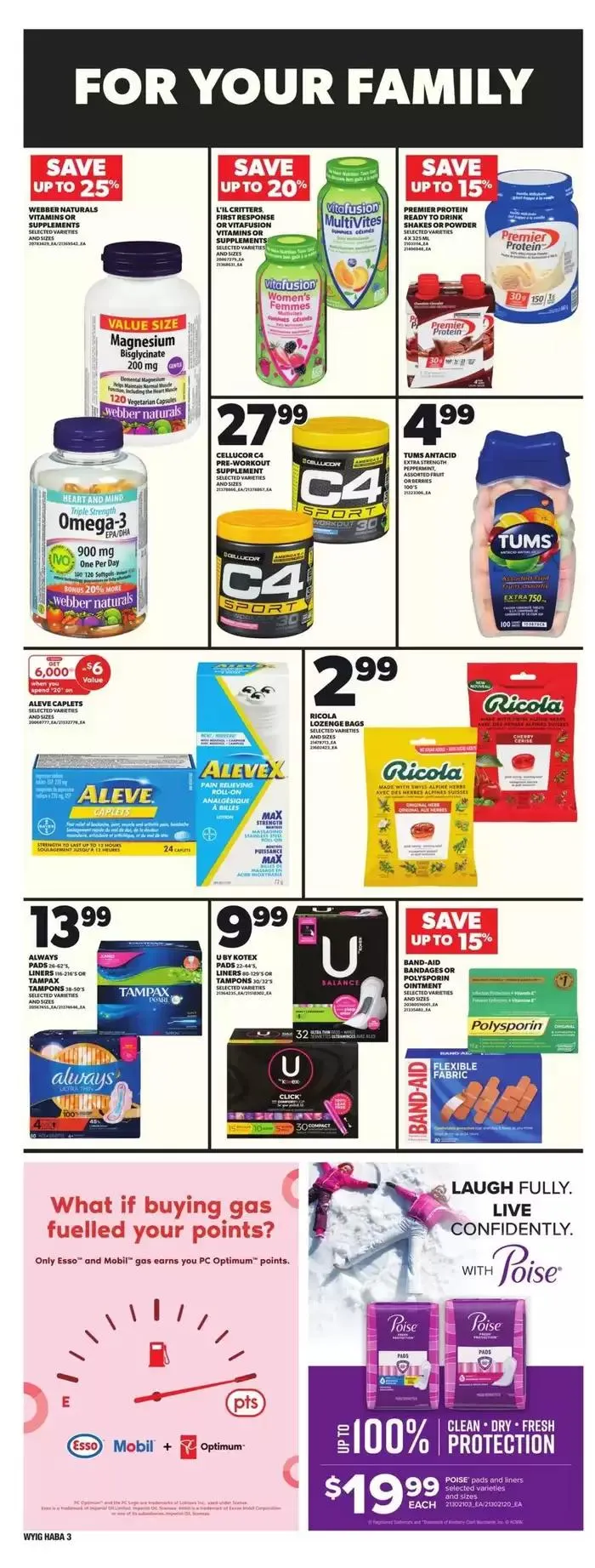 Discover attractive offers from January 16 to January 22 2025 - flyer page 6