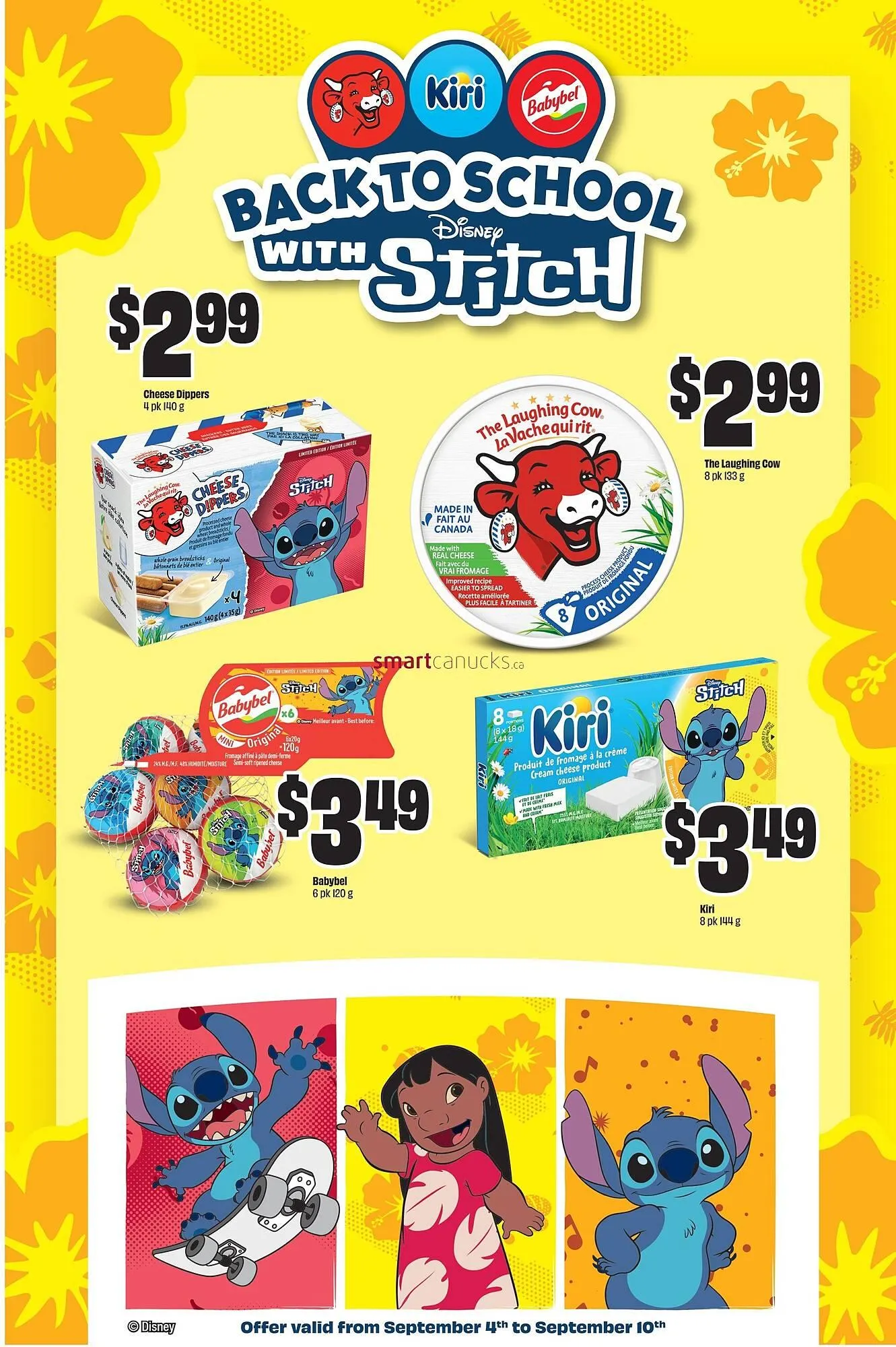 FreshCo flyer from September 5 to September 11 2025 - flyer page 7