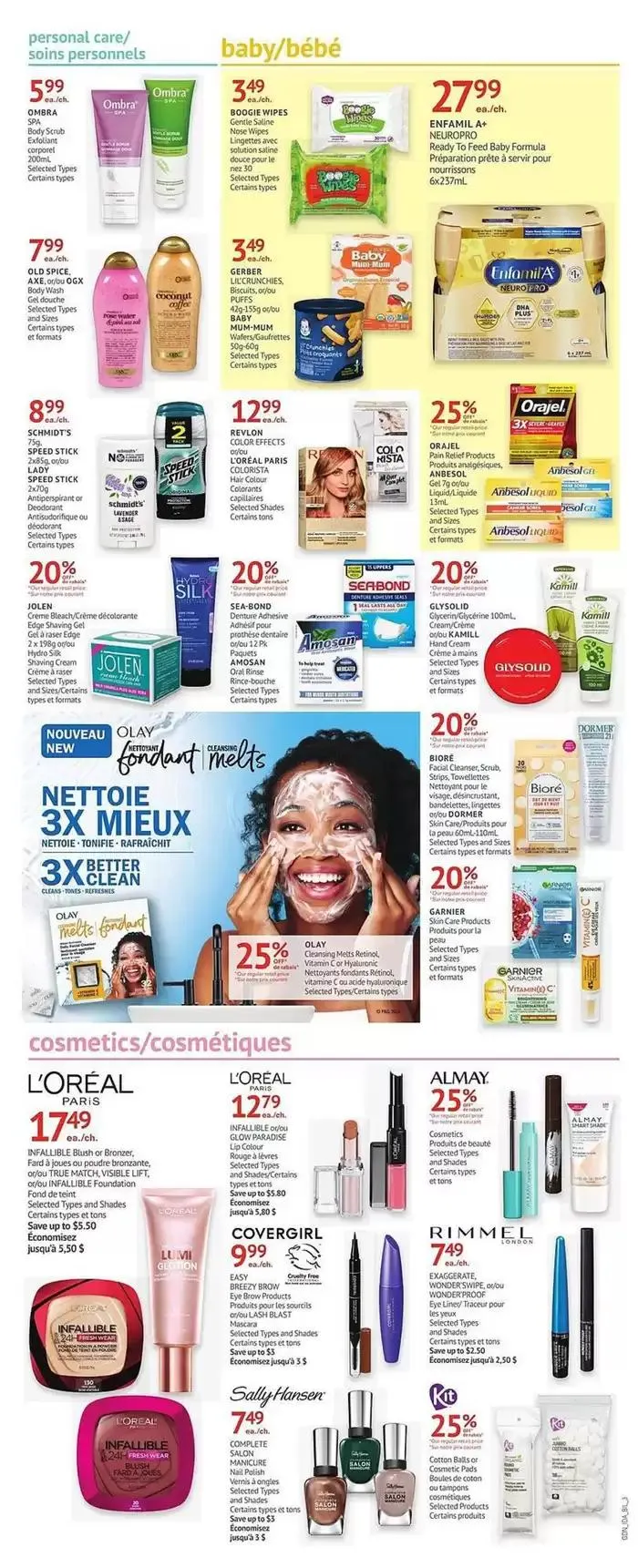Guardian Pharmacy weekly flyer from January 2 to January 15 2025 - flyer page 4